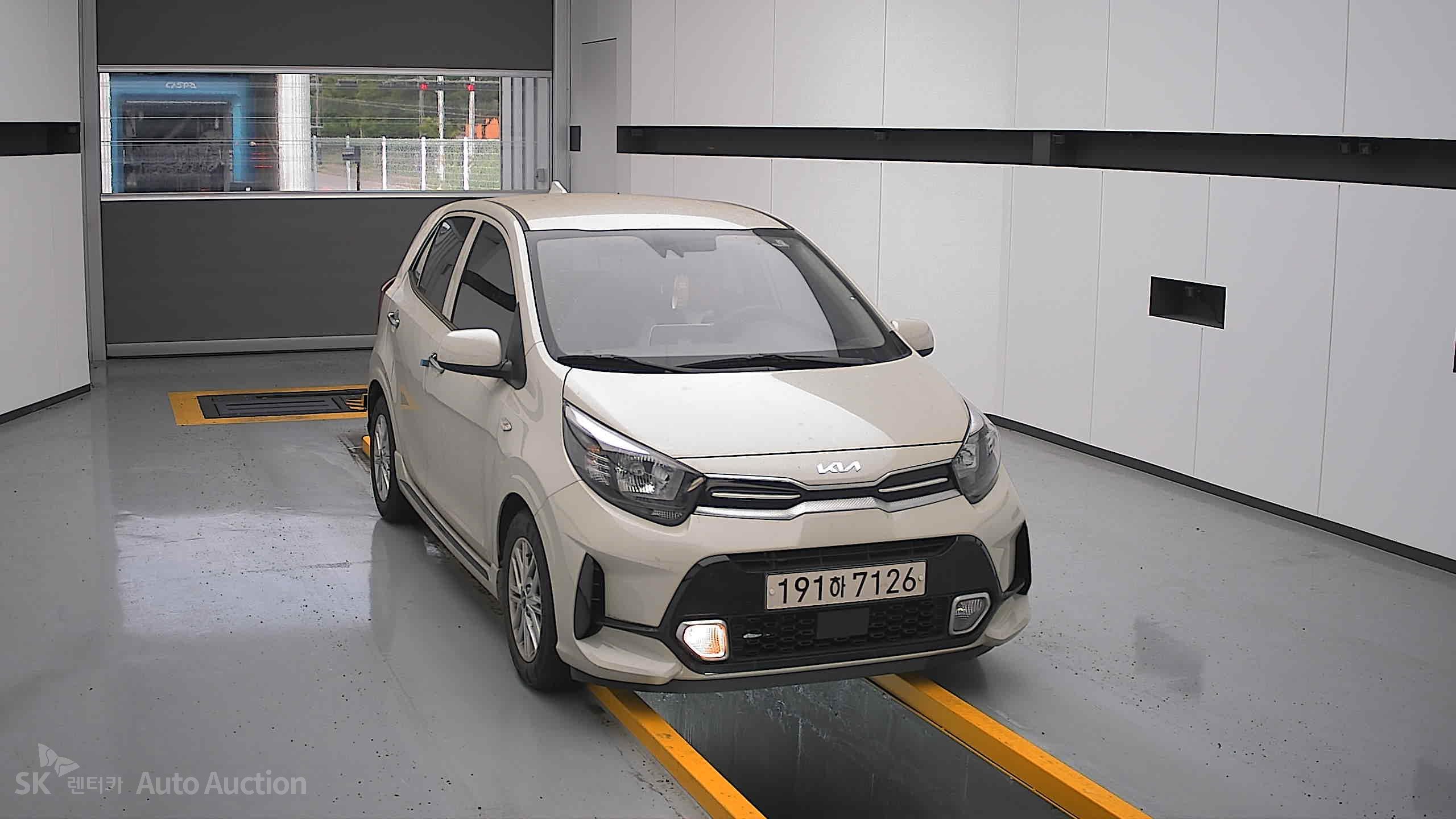 2023 - kia morning