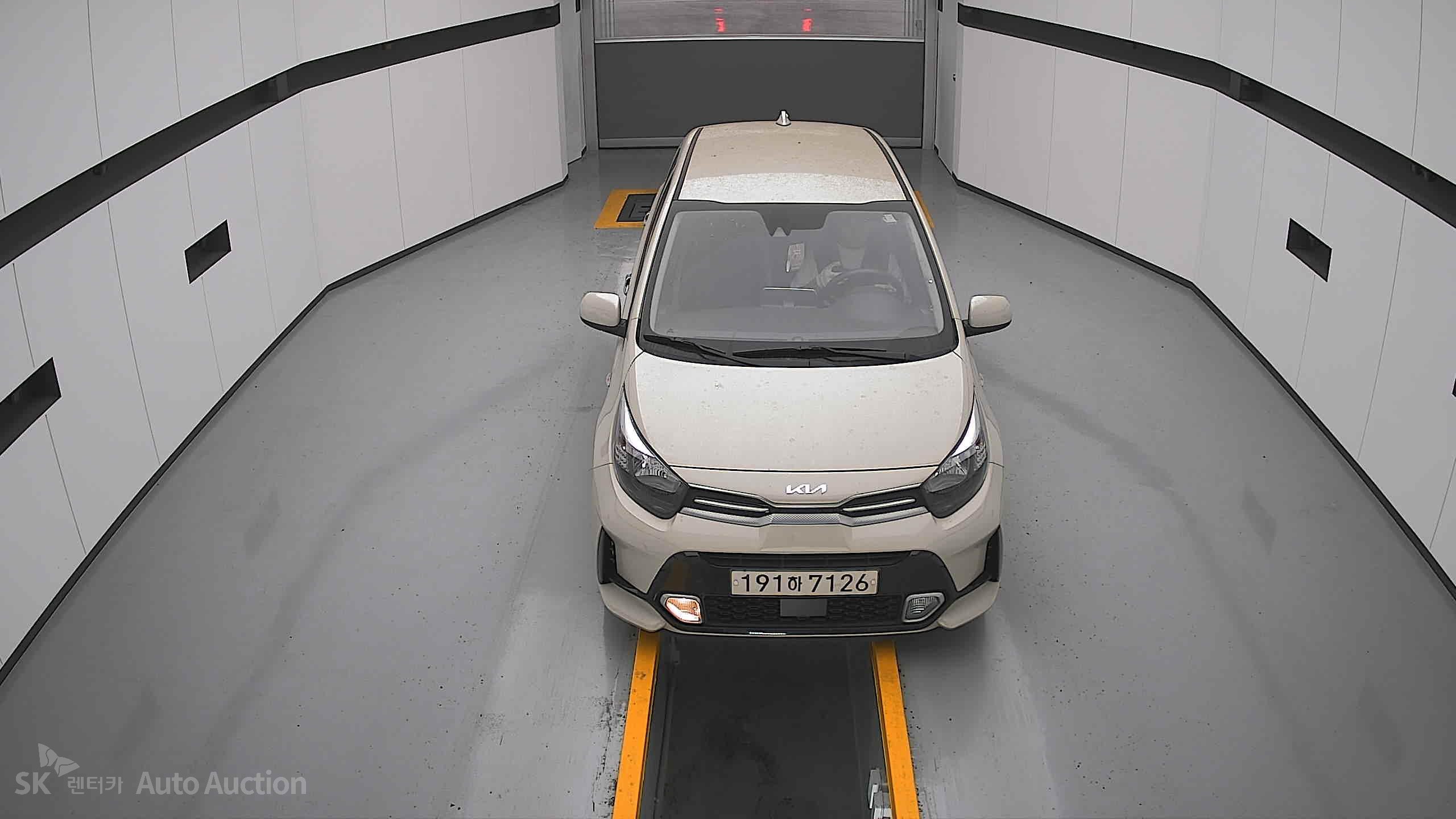2023 - kia morning