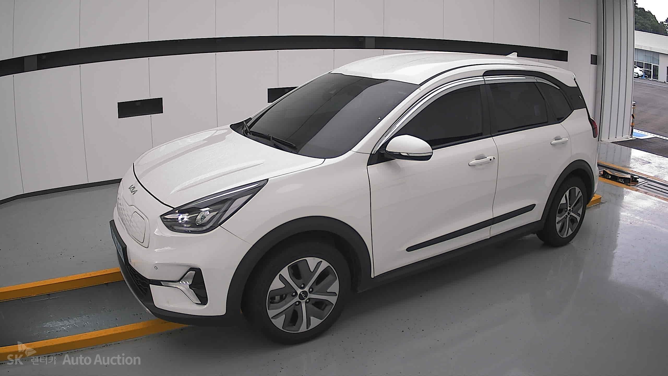 2023 - kia niro
