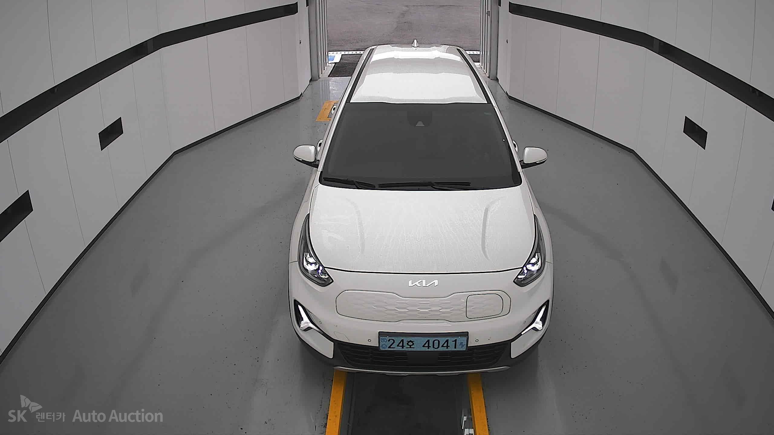 2023 - kia niro