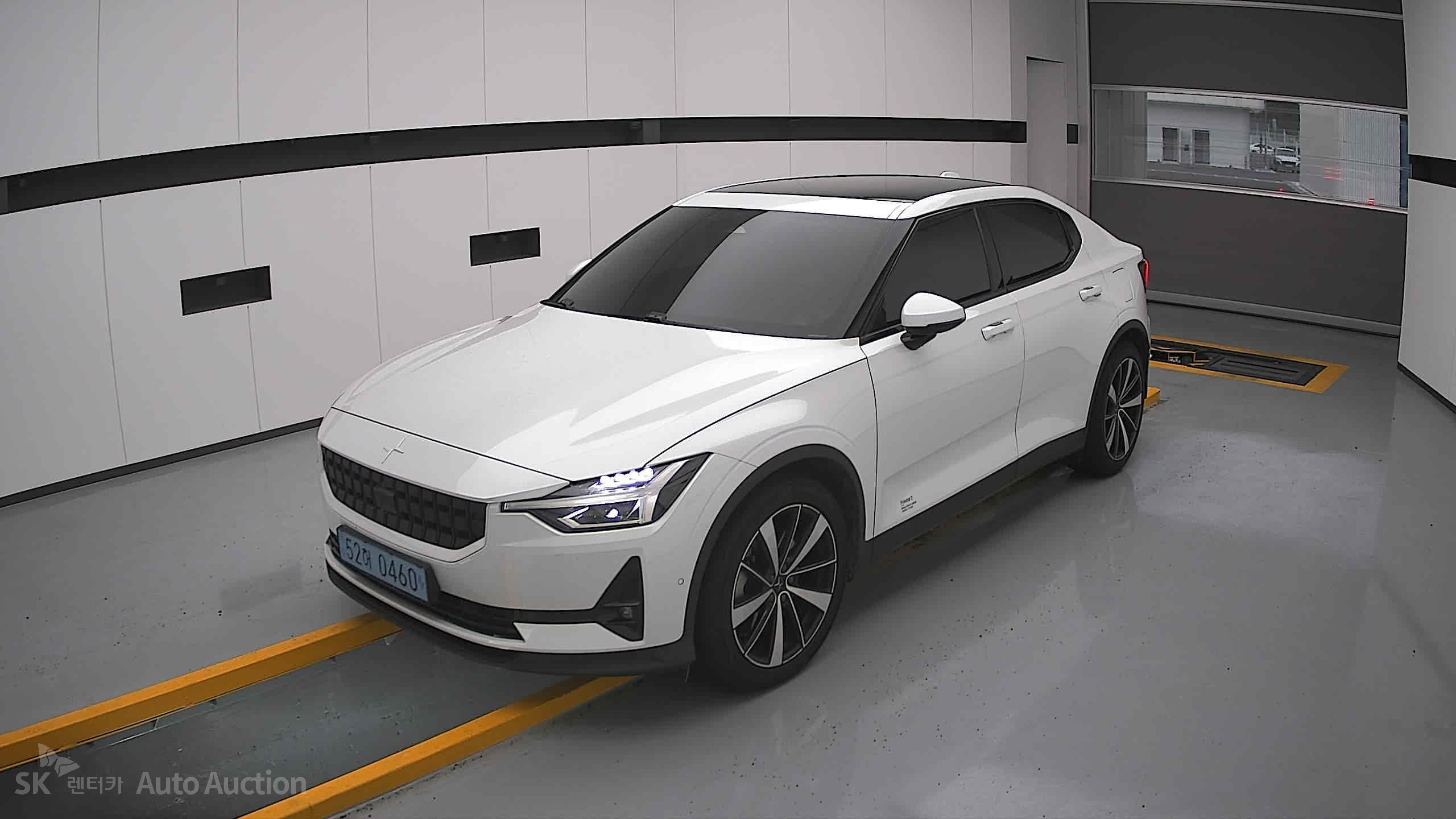 Polestar Long Range 2022 — صورة 11