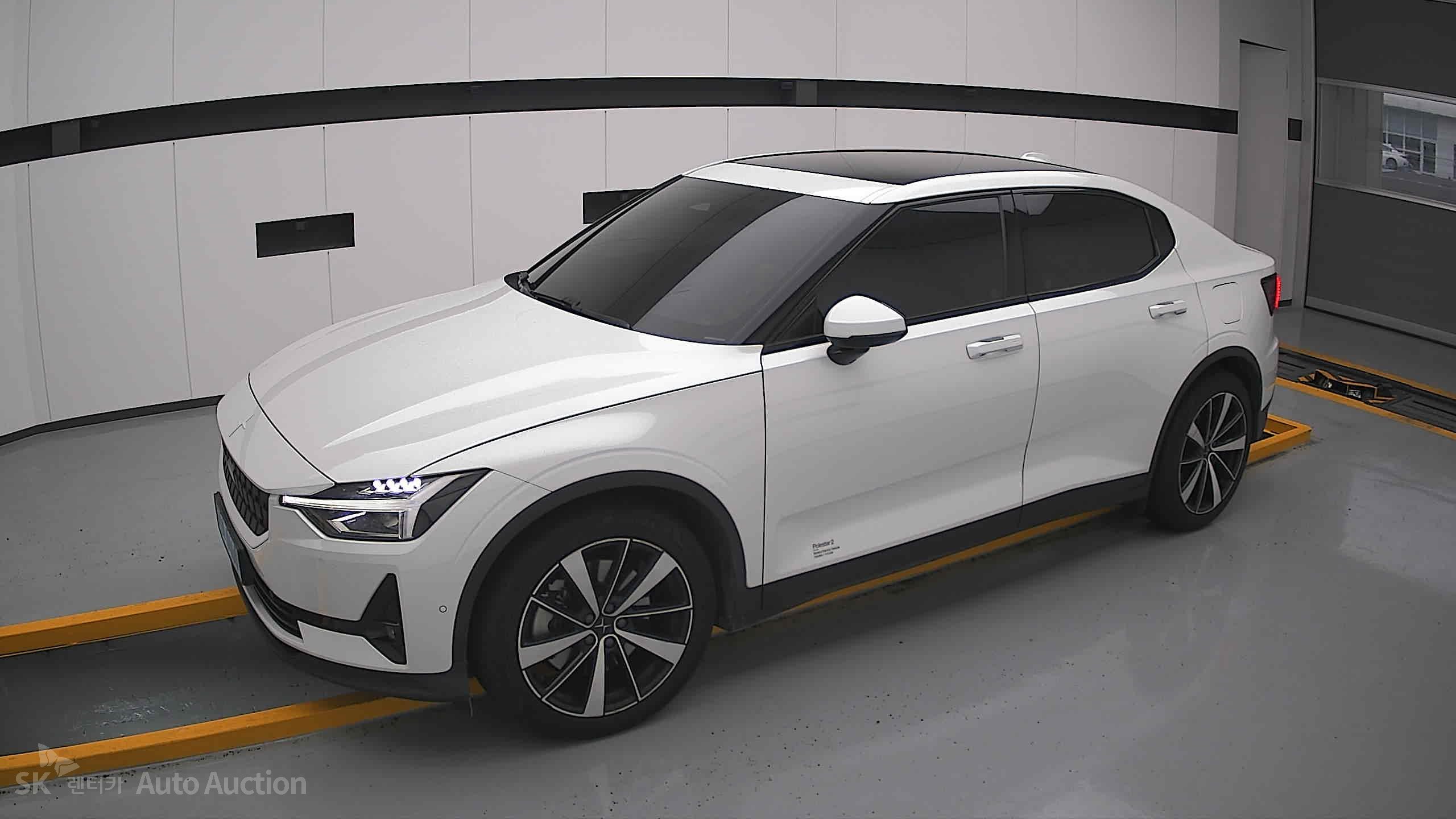 Polestar Long Range 2022 — صورة 12