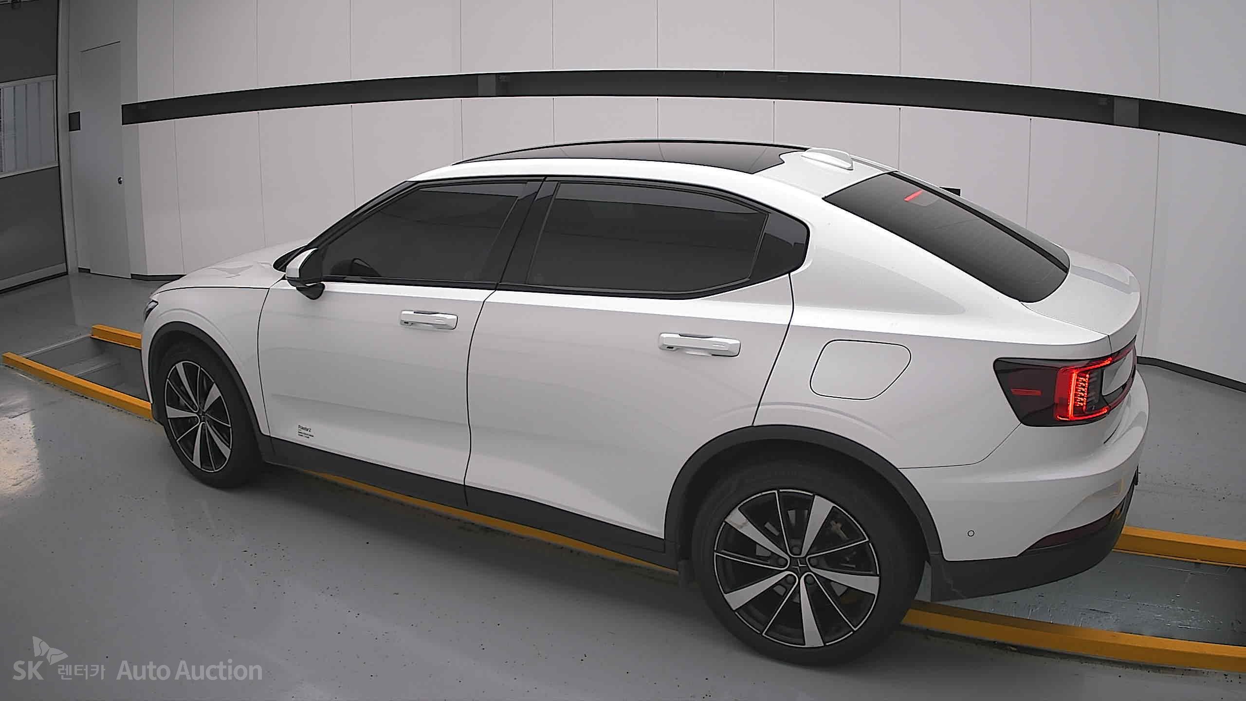 Polestar Long Range 2022 — صورة 14