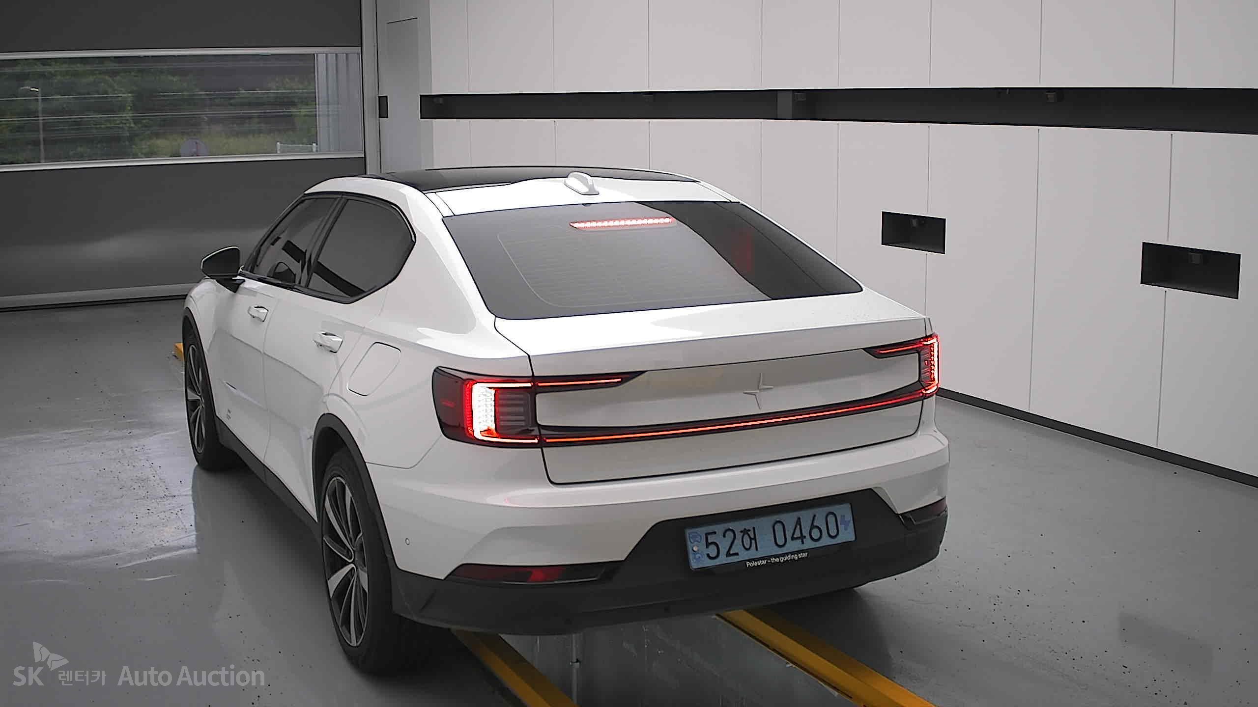 Polestar Long Range 2022 — صورة 15