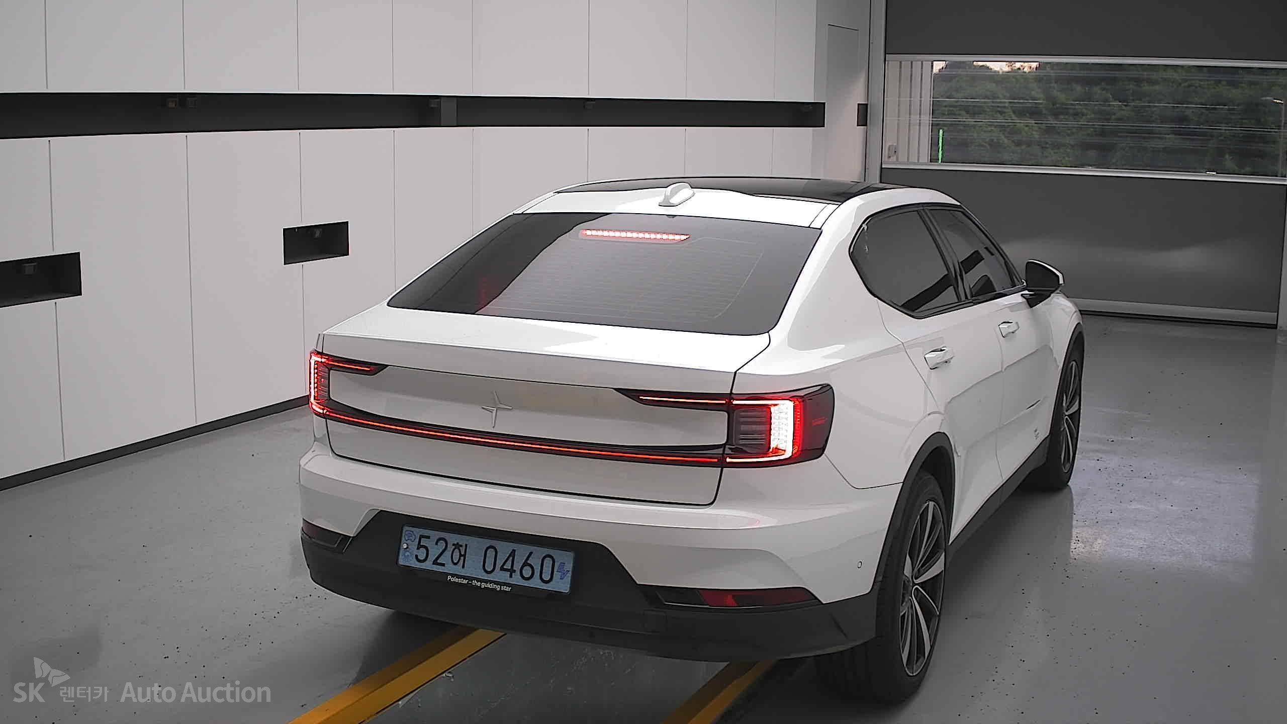 Polestar Long Range 2022 — صورة 16
