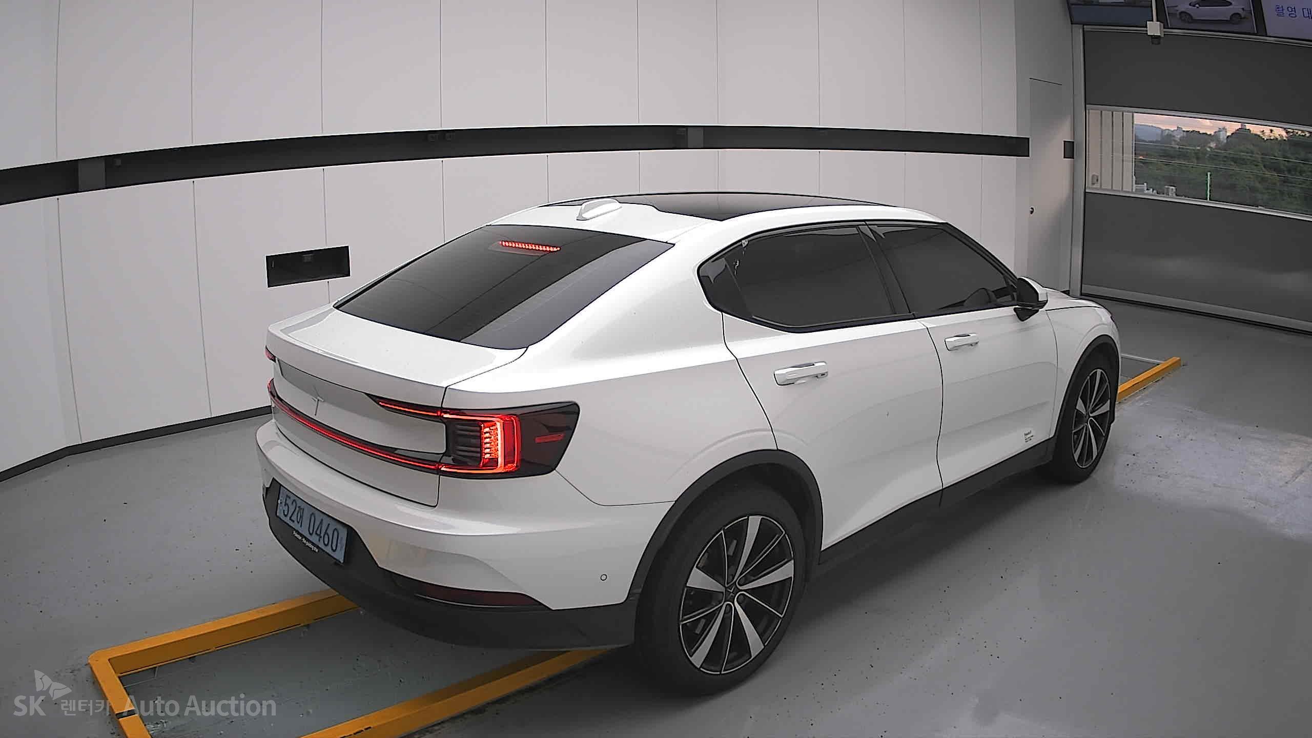 Polestar Long Range 2022 — صورة 17
