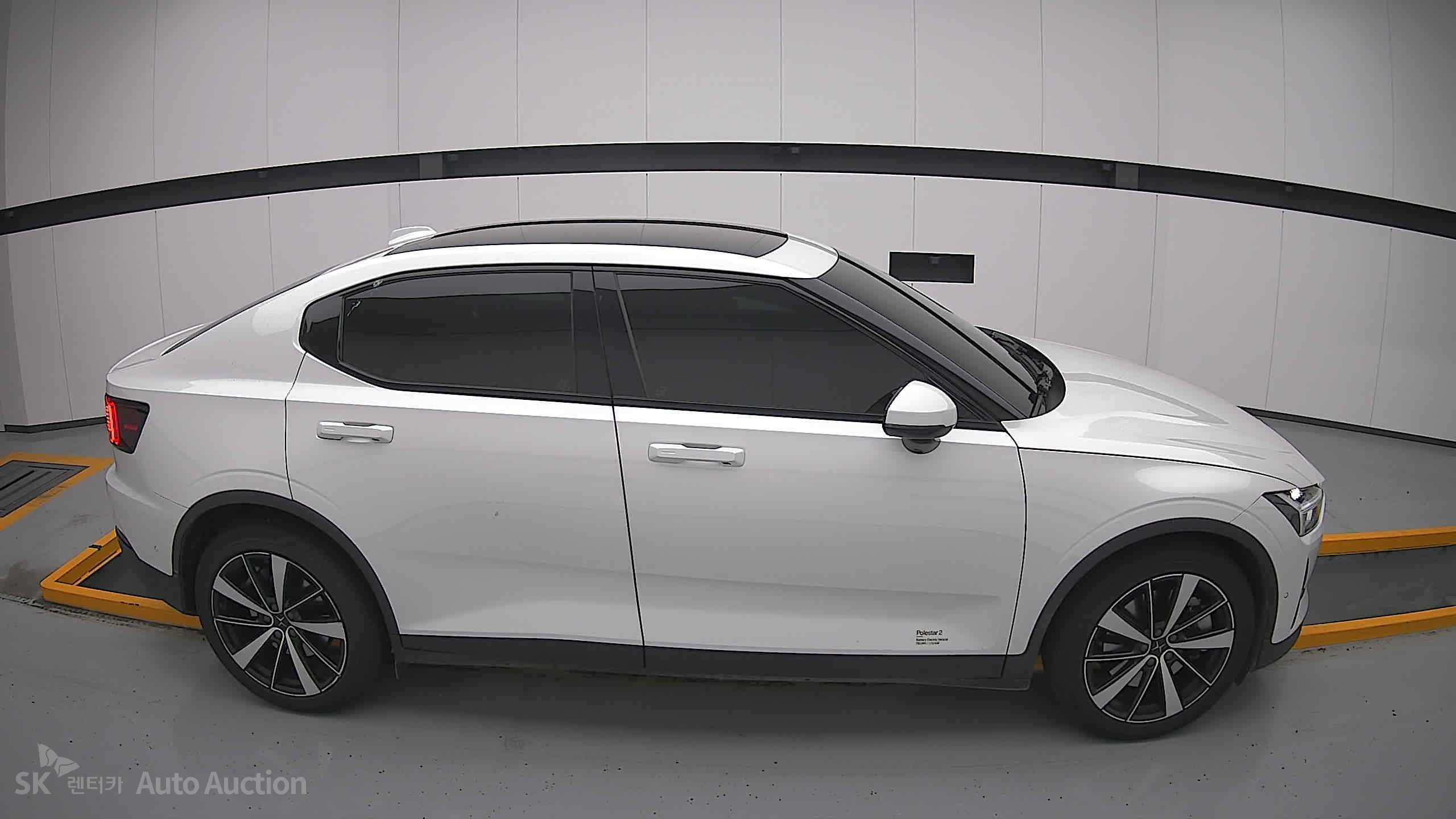 Polestar Long Range 2022 — صورة 19