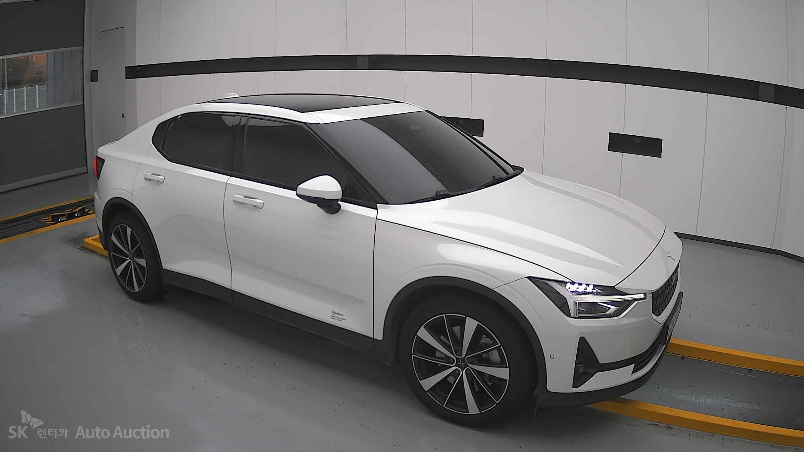 Polestar Long Range 2022 — صورة 20