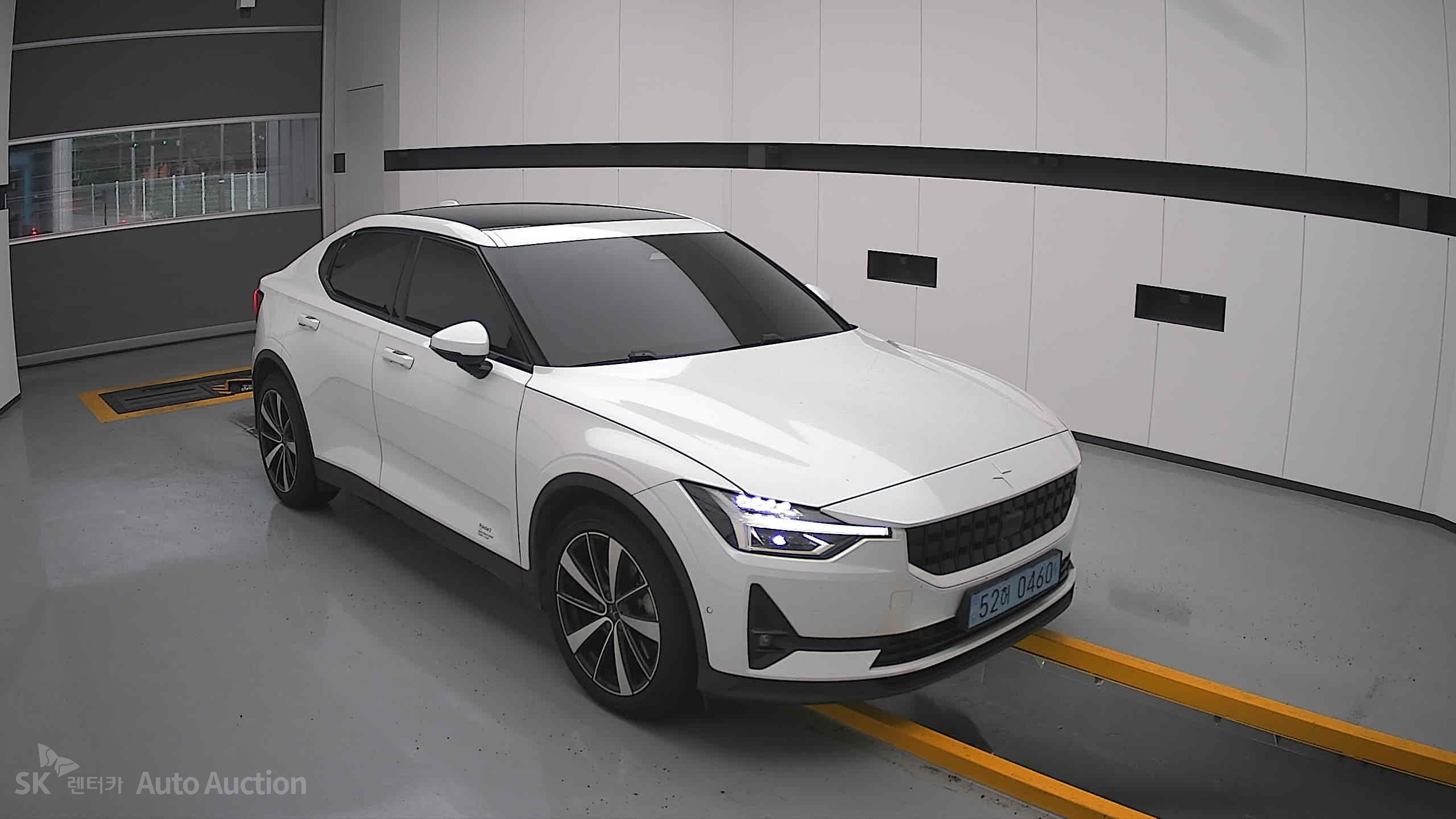 Polestar Long Range 2022 — صورة 21