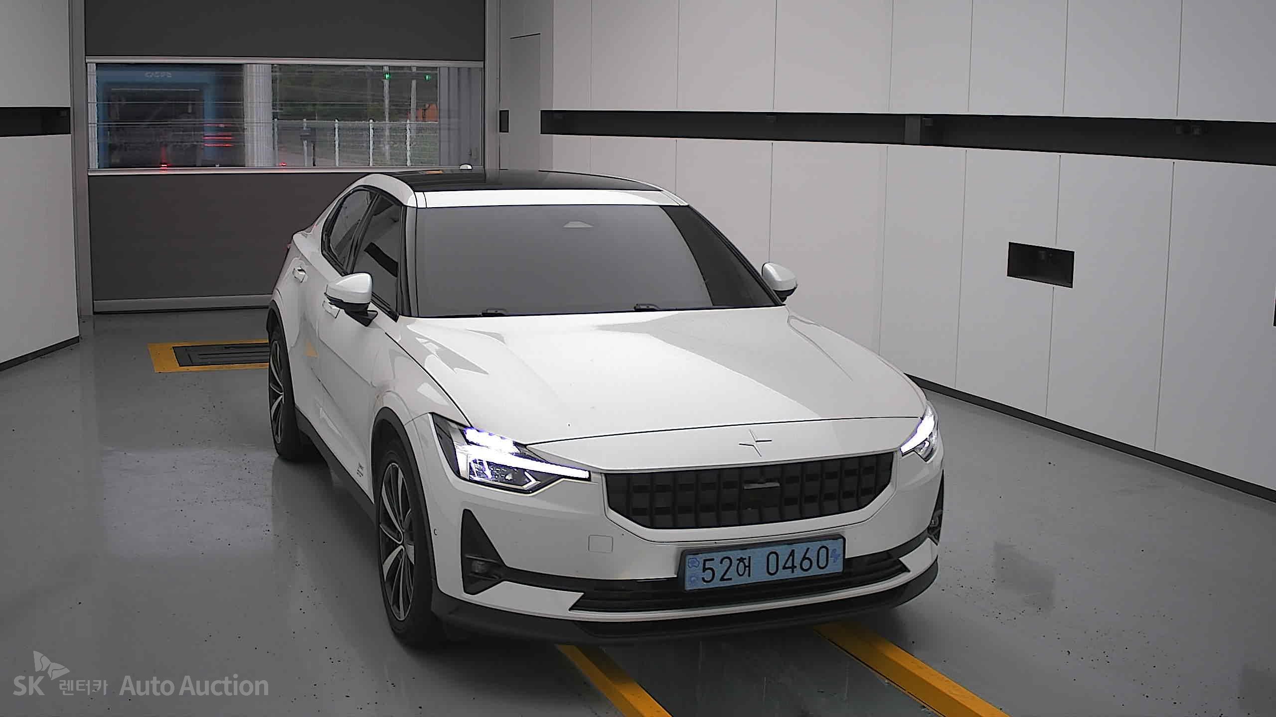 Polestar Long Range 2022 — صورة 22