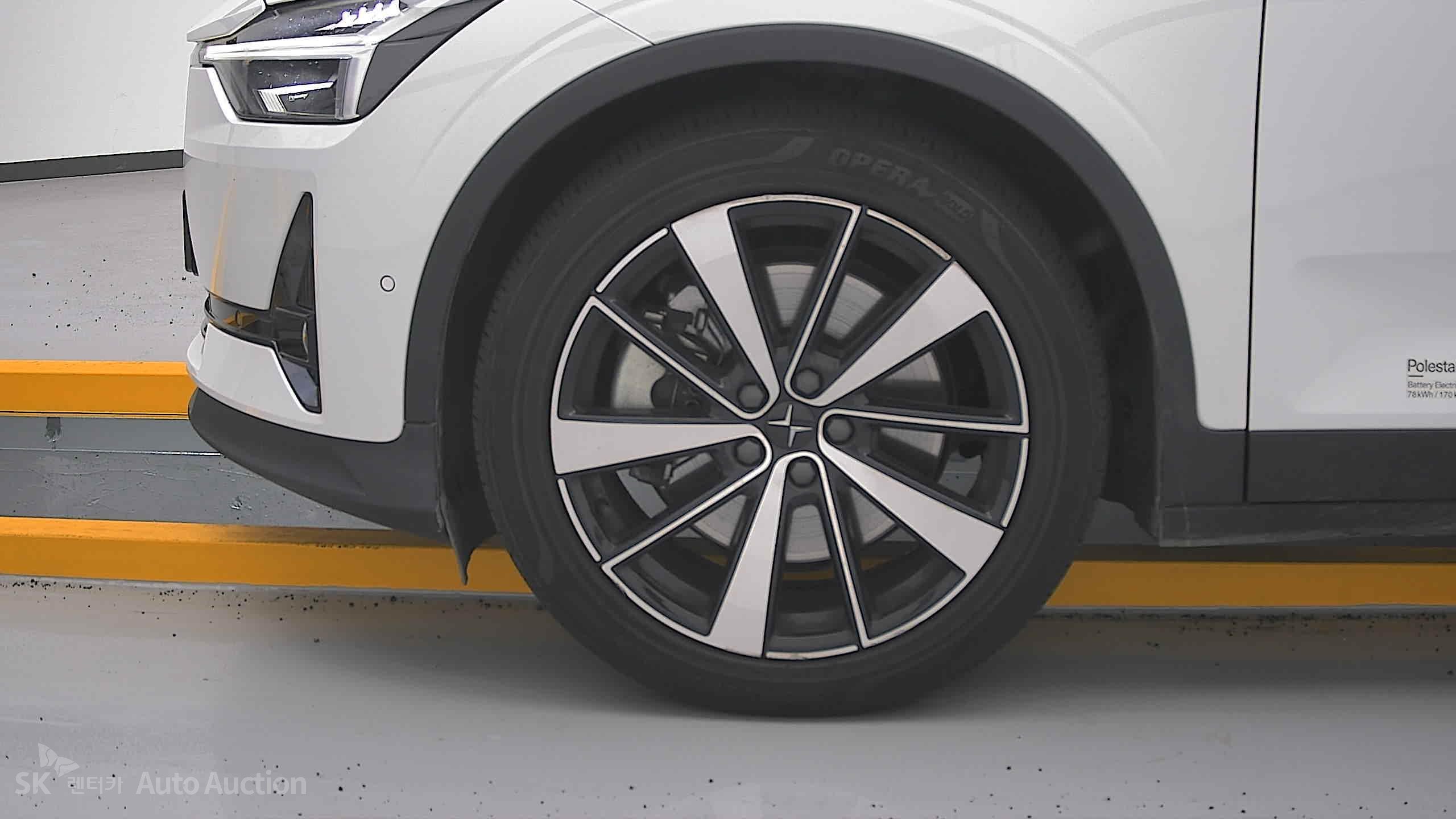 Polestar Long Range 2022 — صورة 25