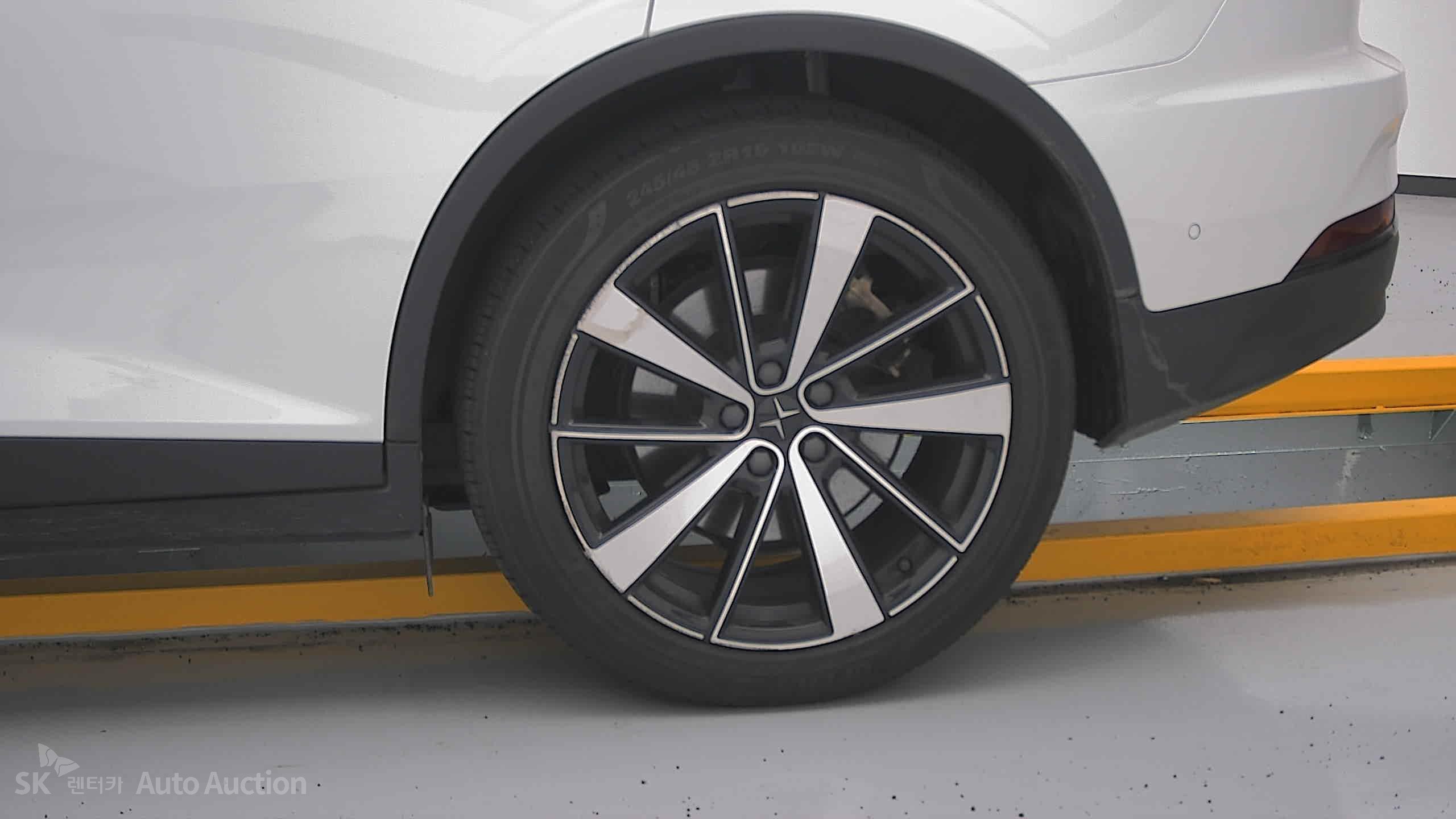 Polestar Long Range 2022 — صورة 26