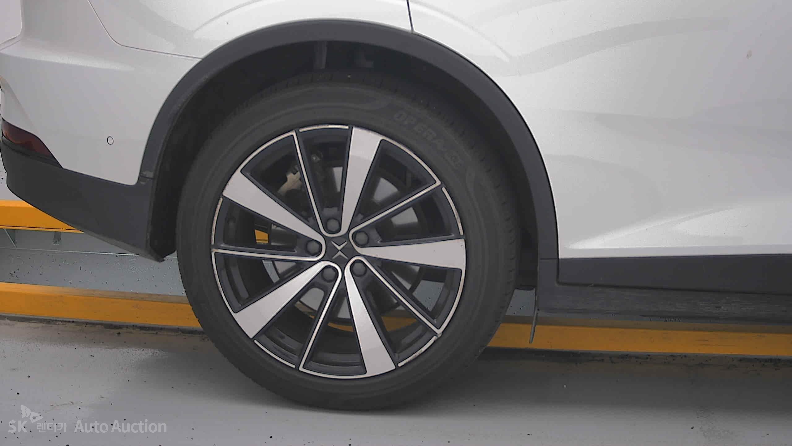 Polestar Long Range 2022 — صورة 27