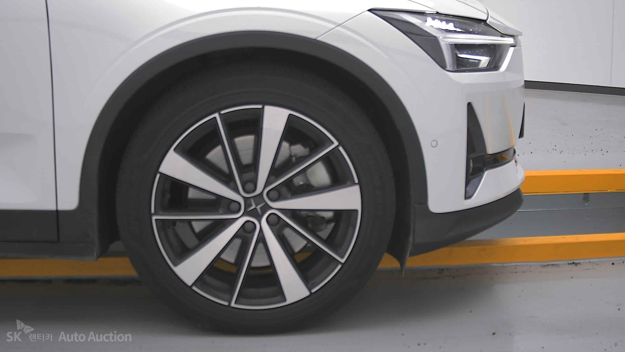 Polestar Long Range 2022 — صورة 28