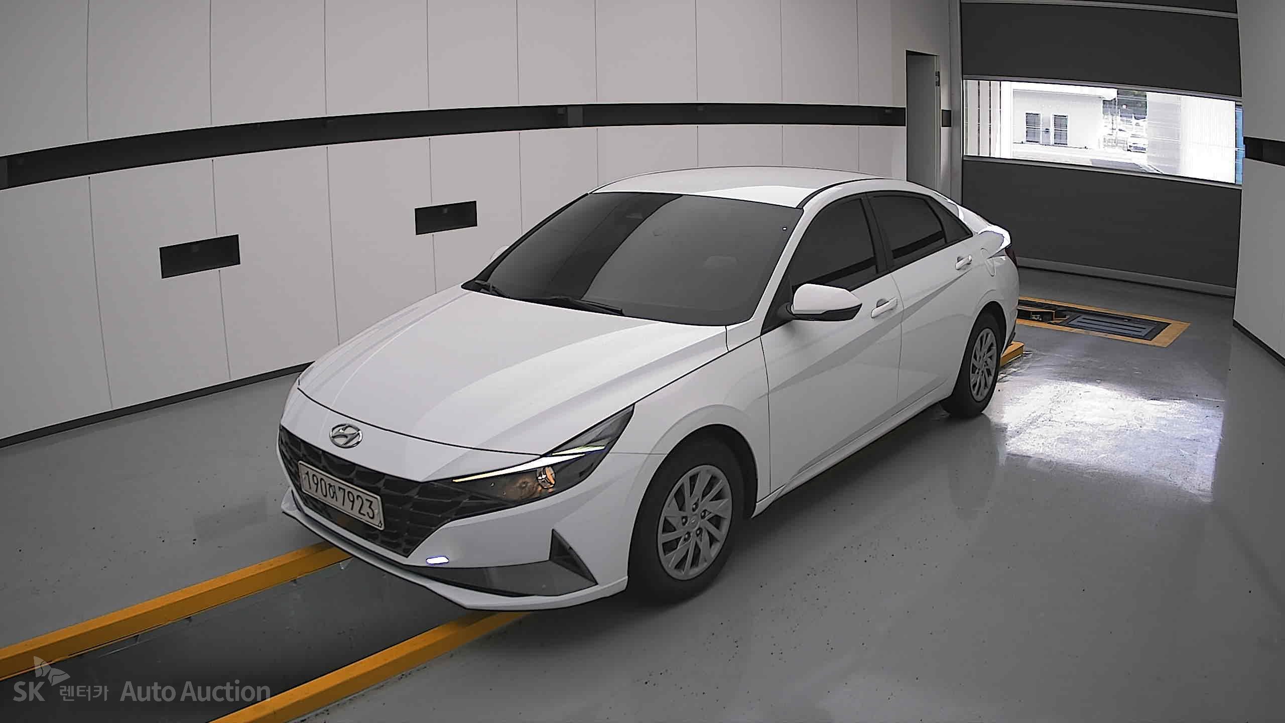 2022 - hyundai avante