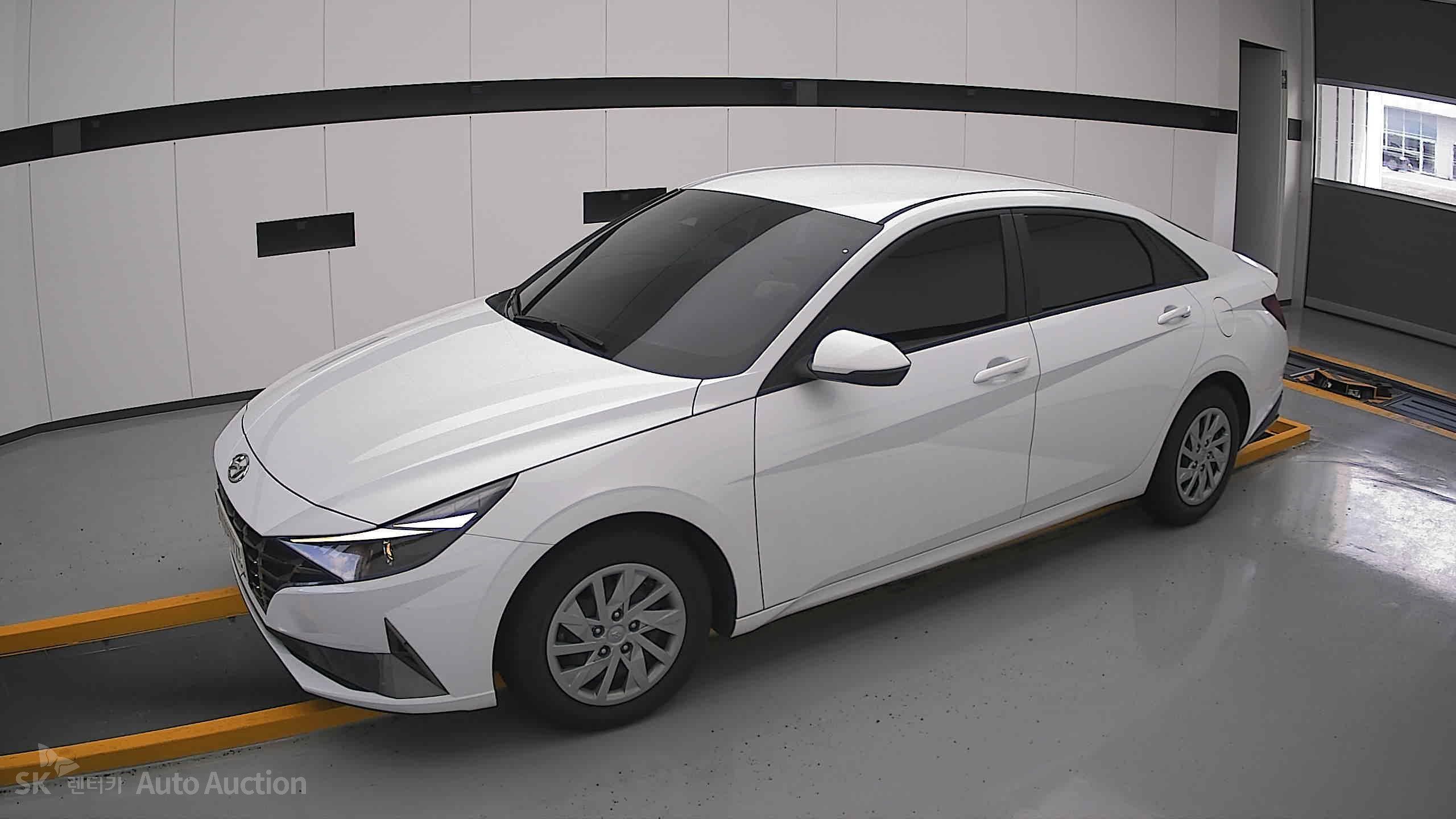 2022 - hyundai avante