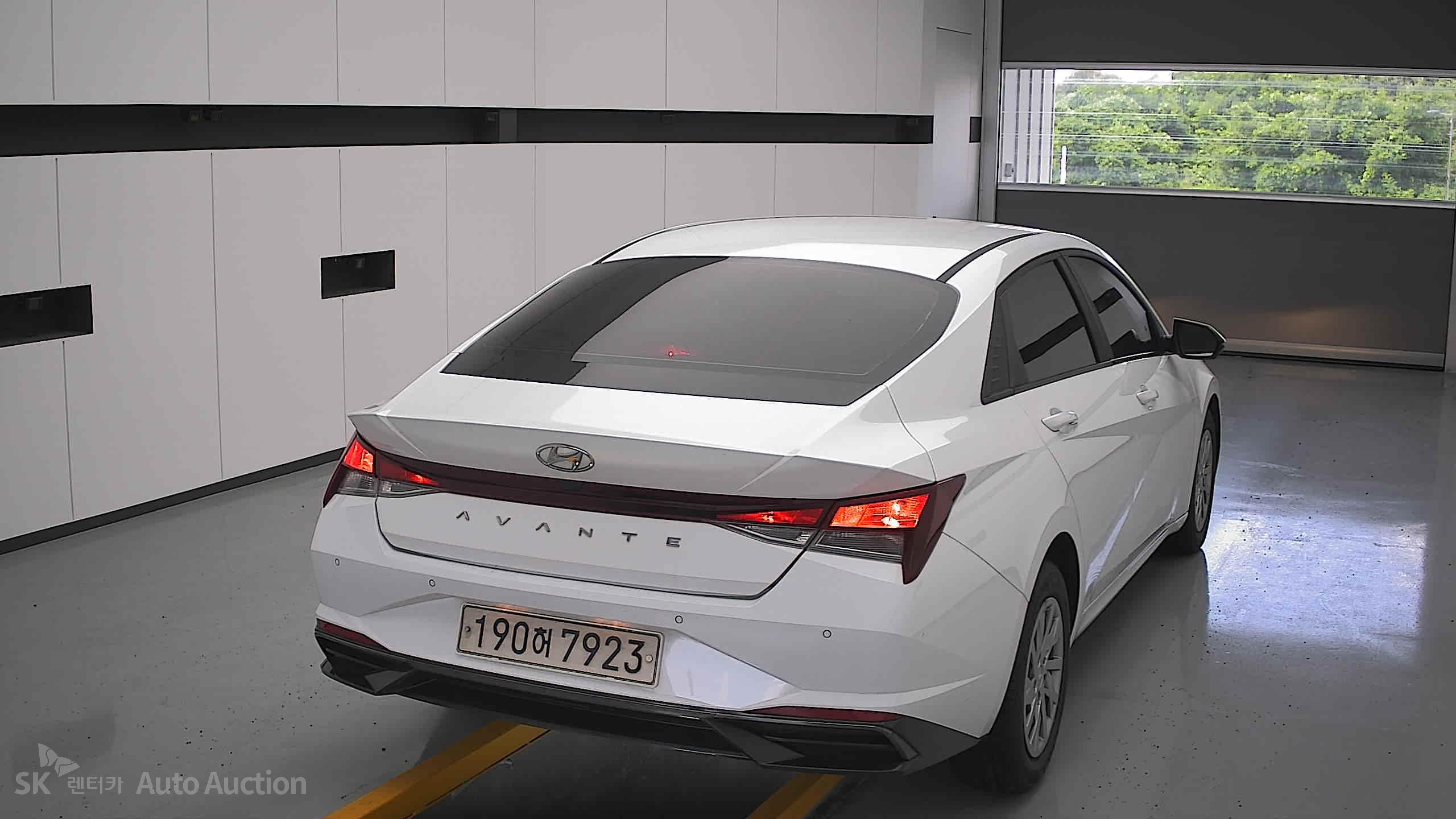 2022 - hyundai avante