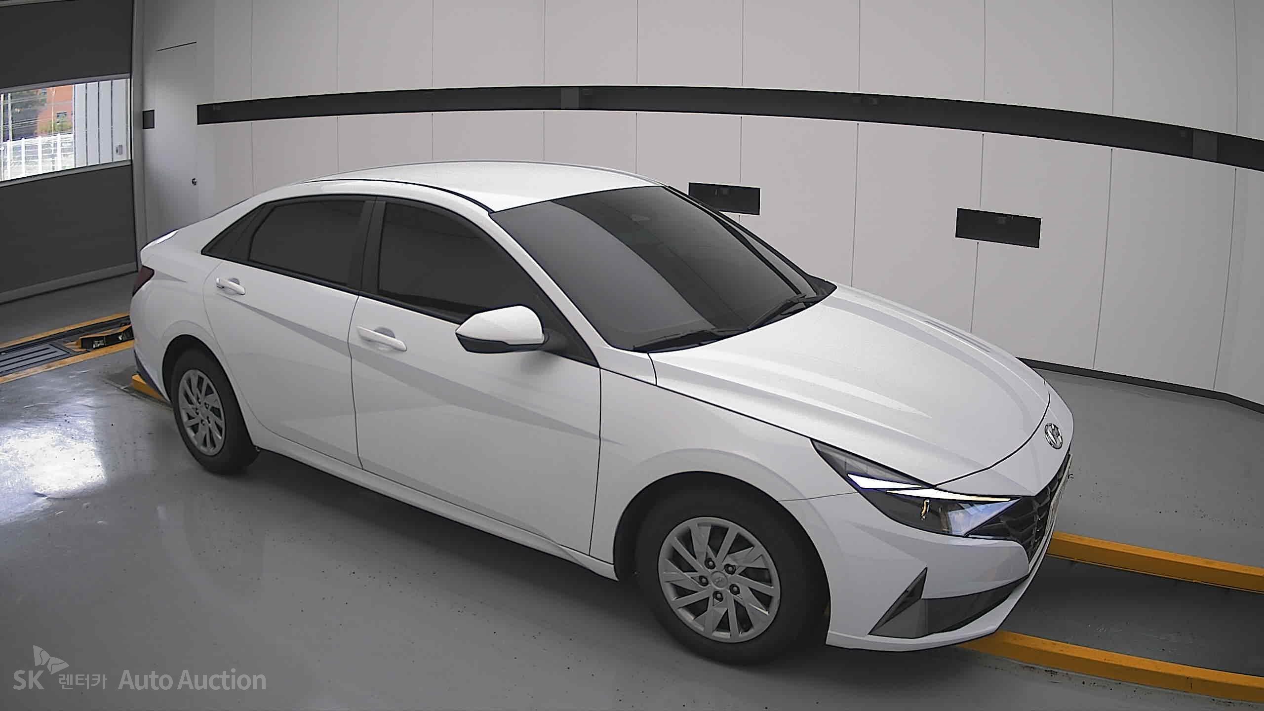 2022 - hyundai avante
