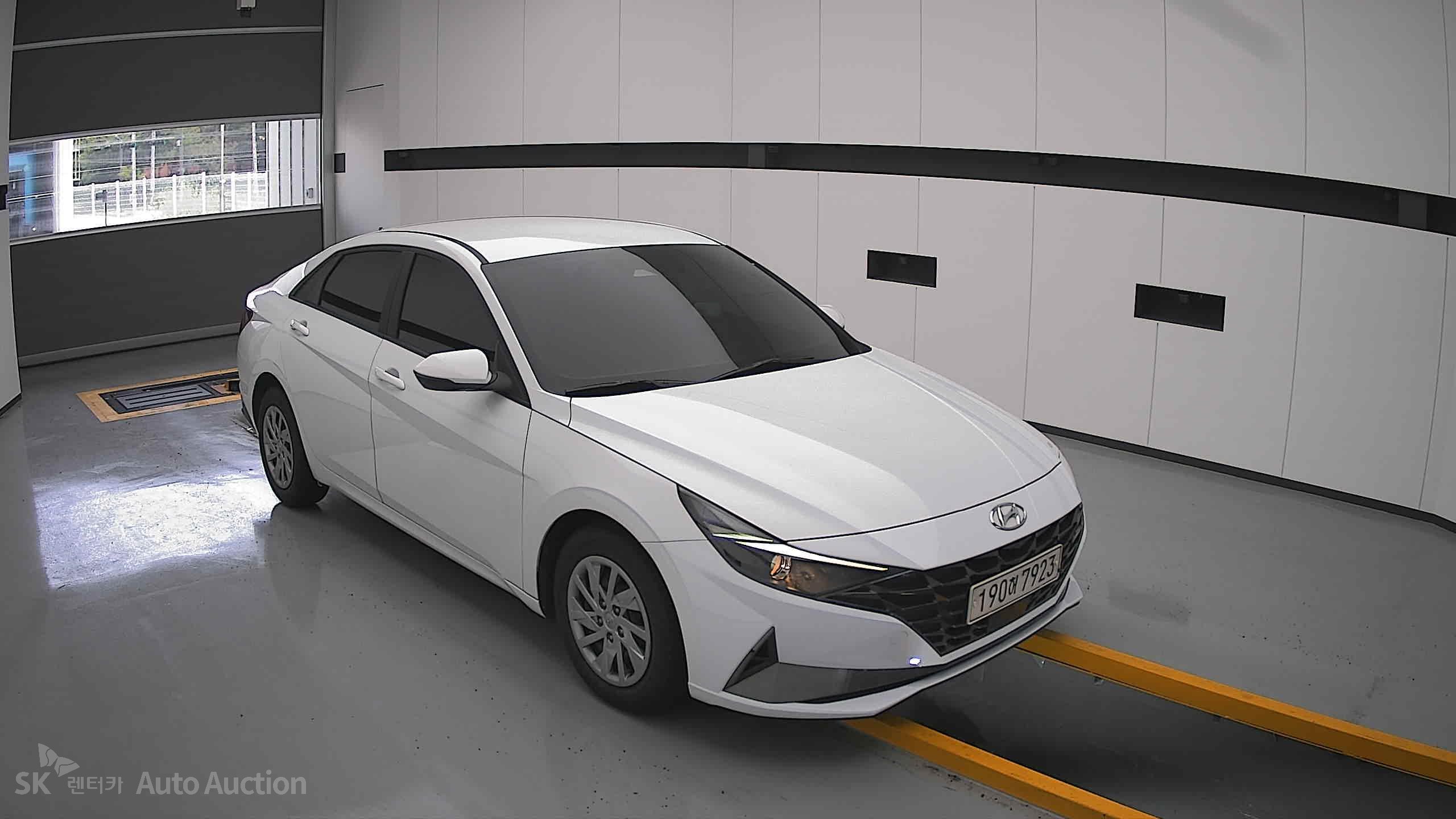 2022 - hyundai avante