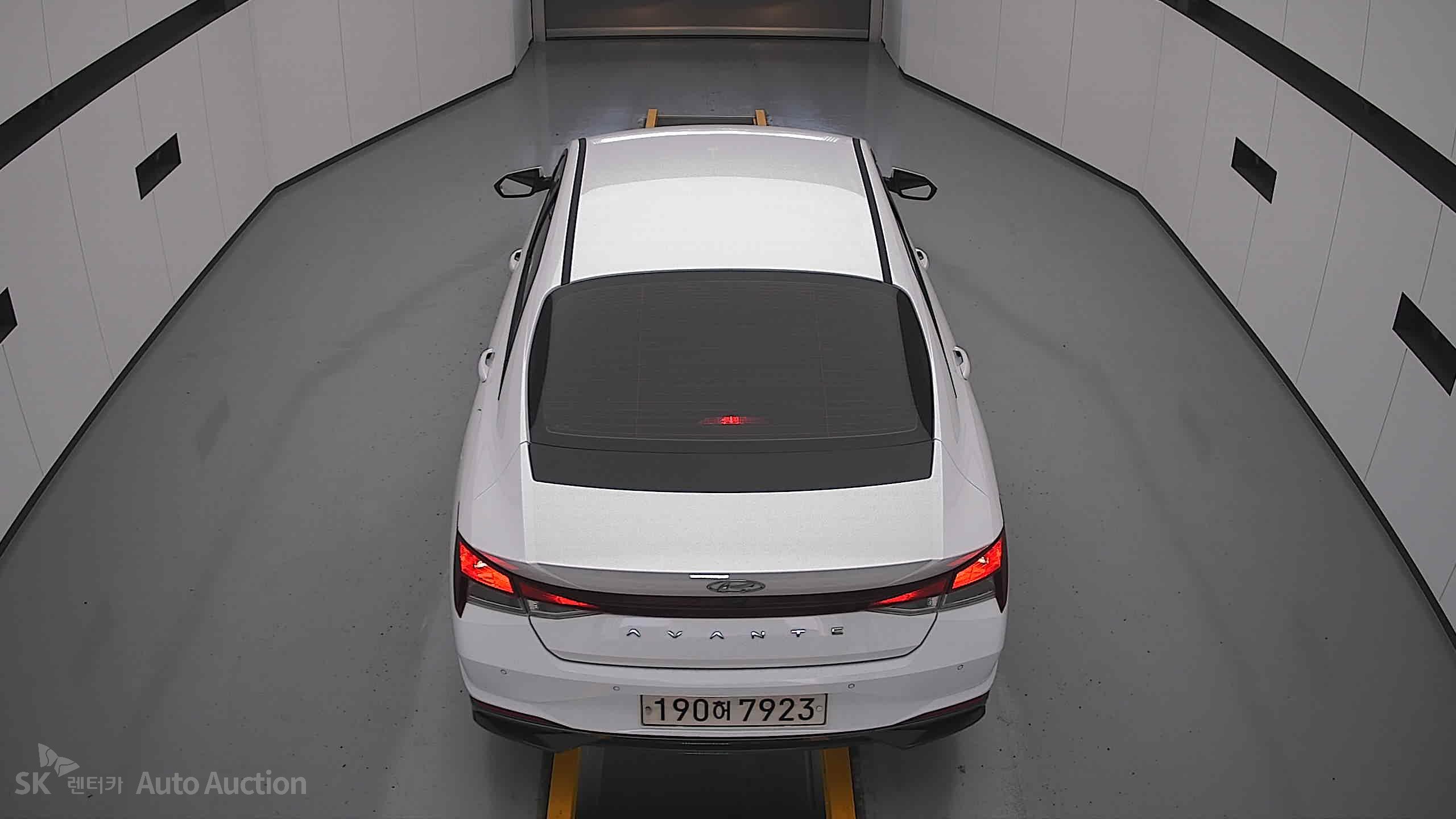 2022 - hyundai avante