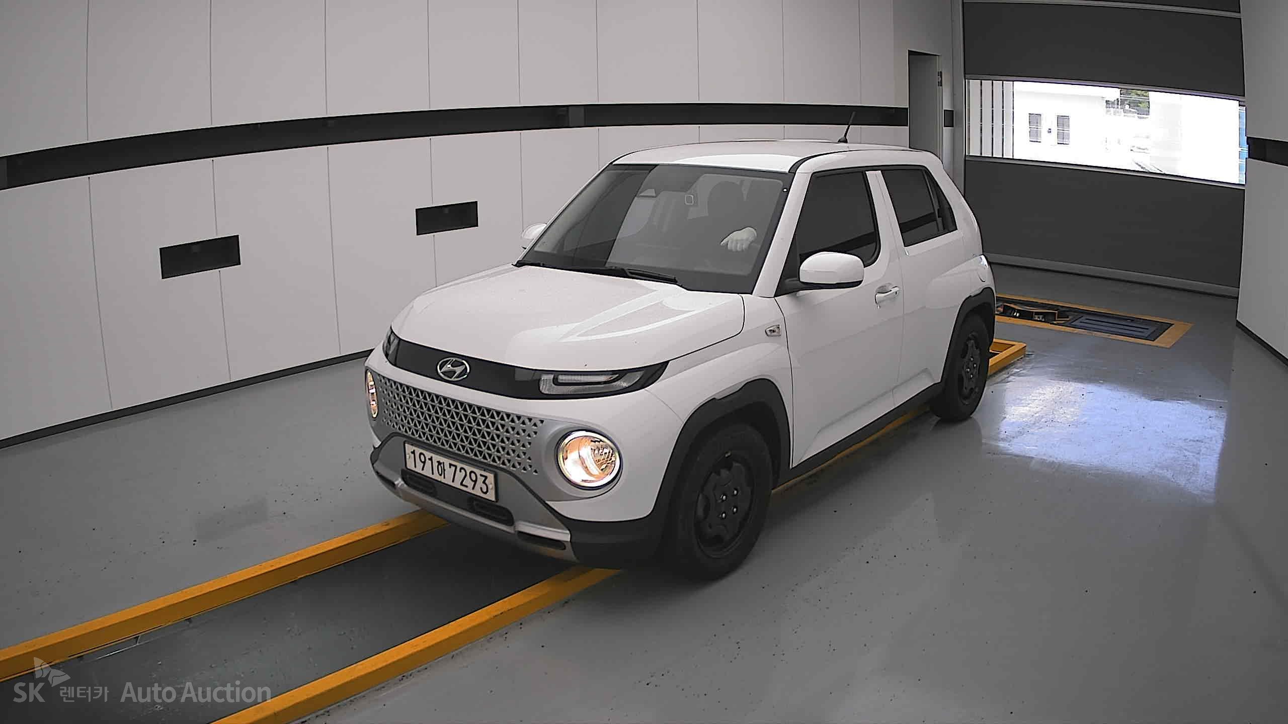 2023 - hyundai casper
