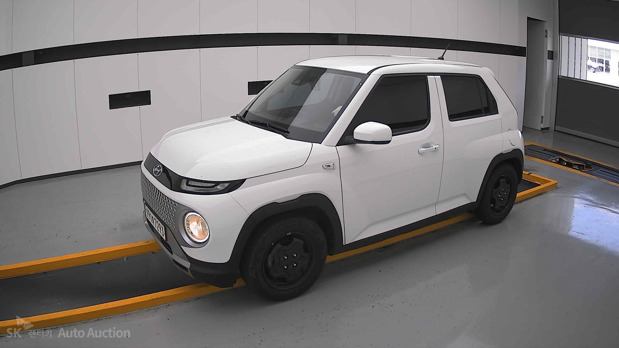 2023 - hyundai casper