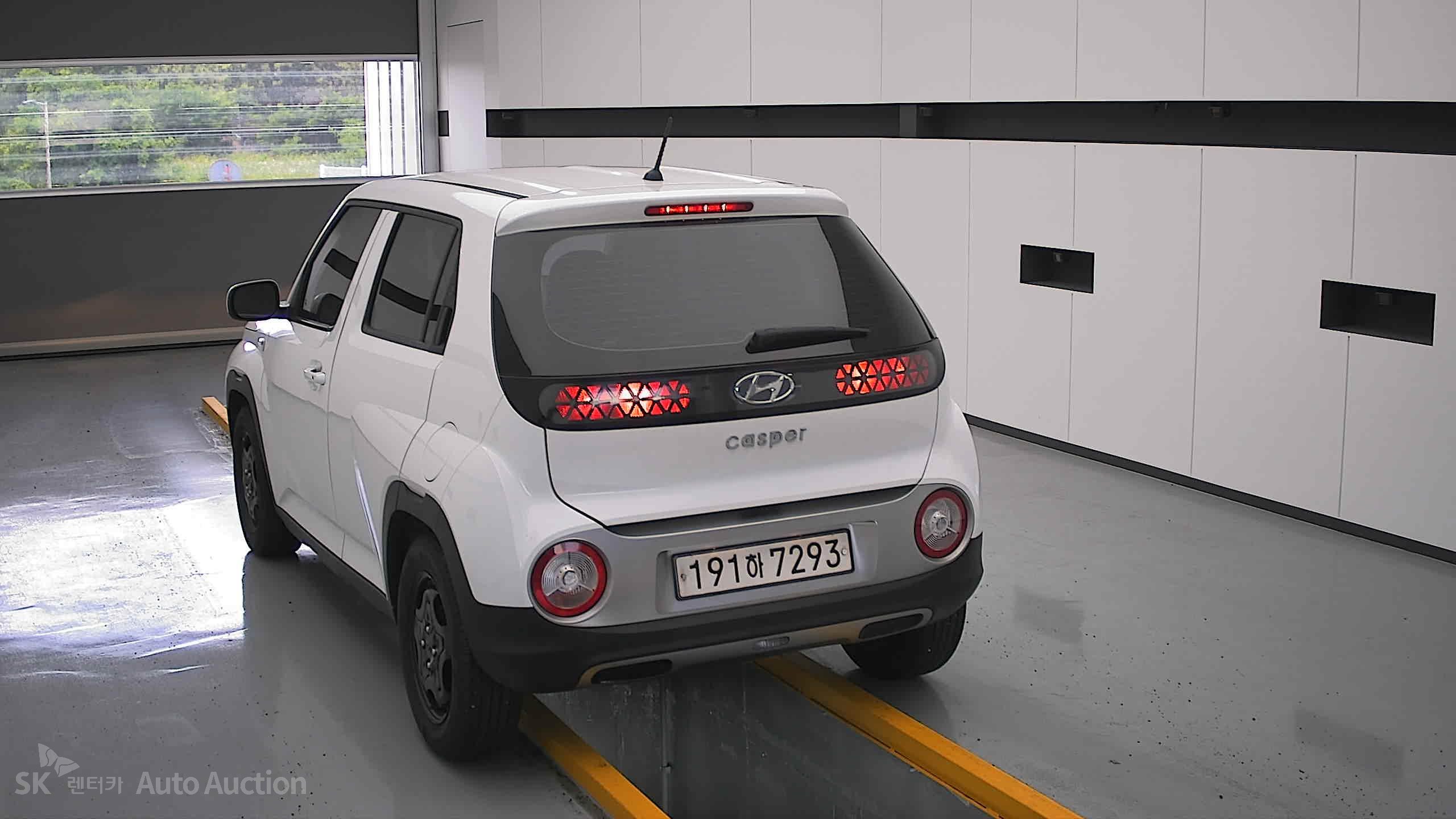 2023 - hyundai casper