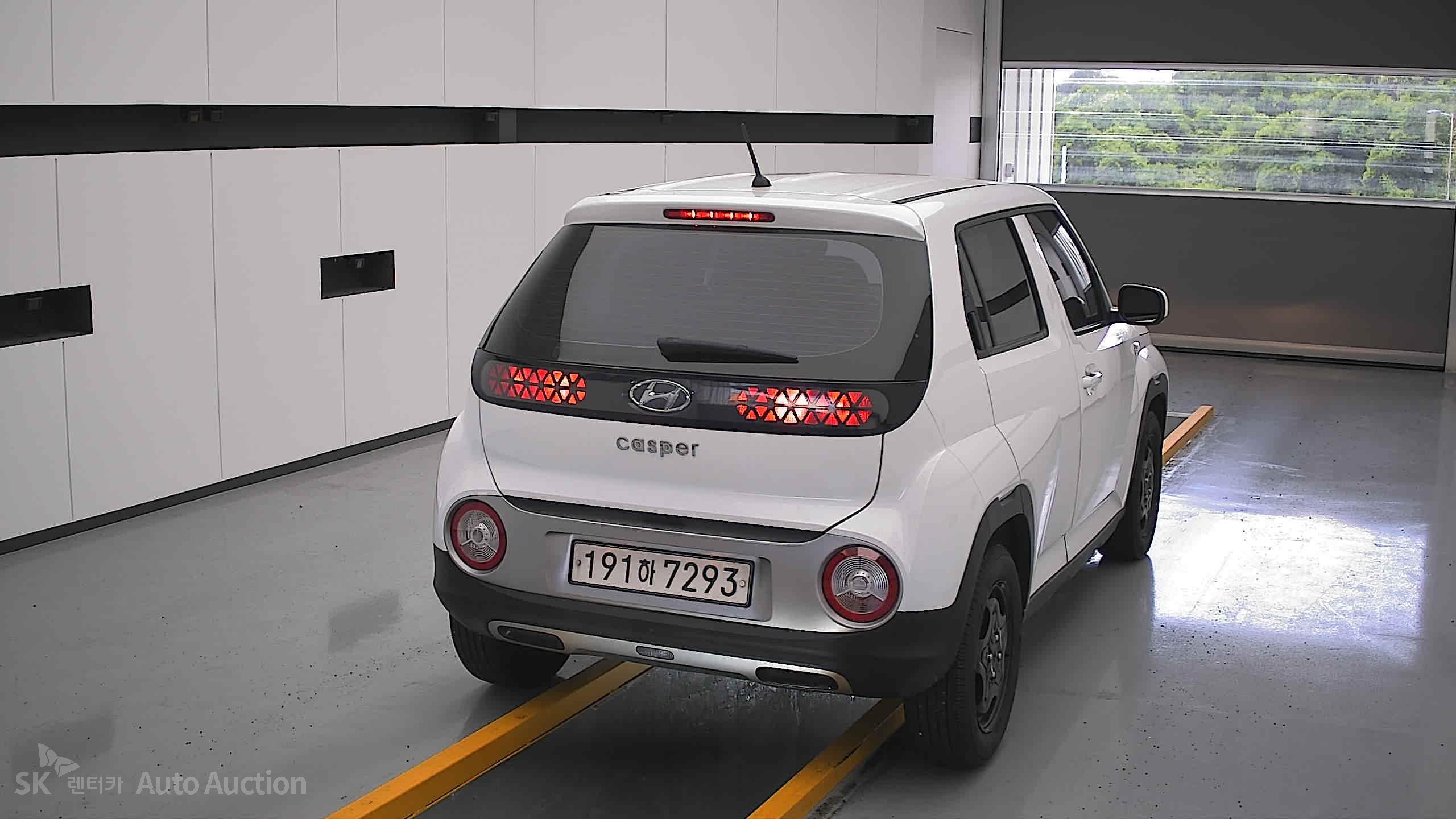 2023 - hyundai casper