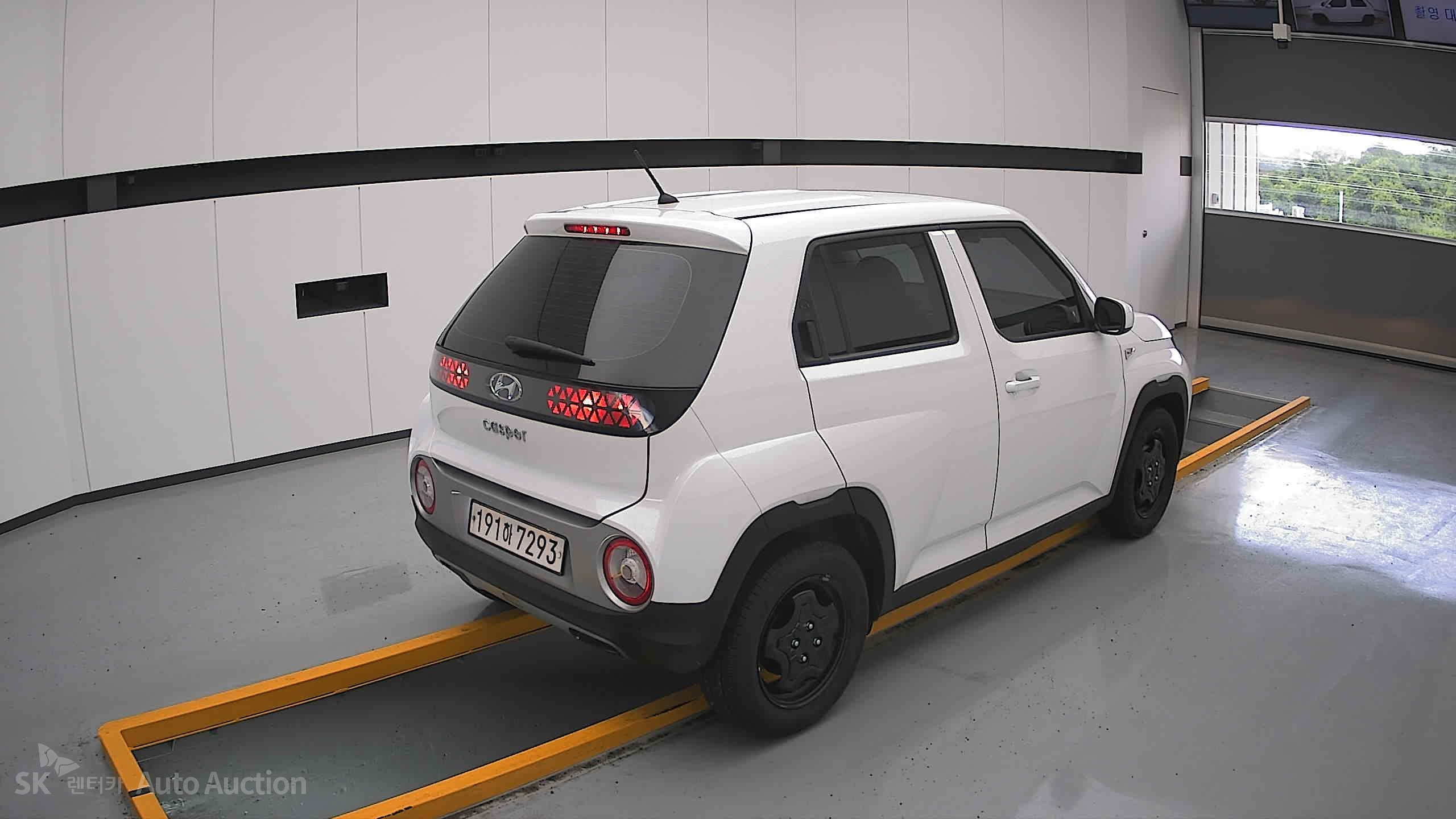 2023 - hyundai casper
