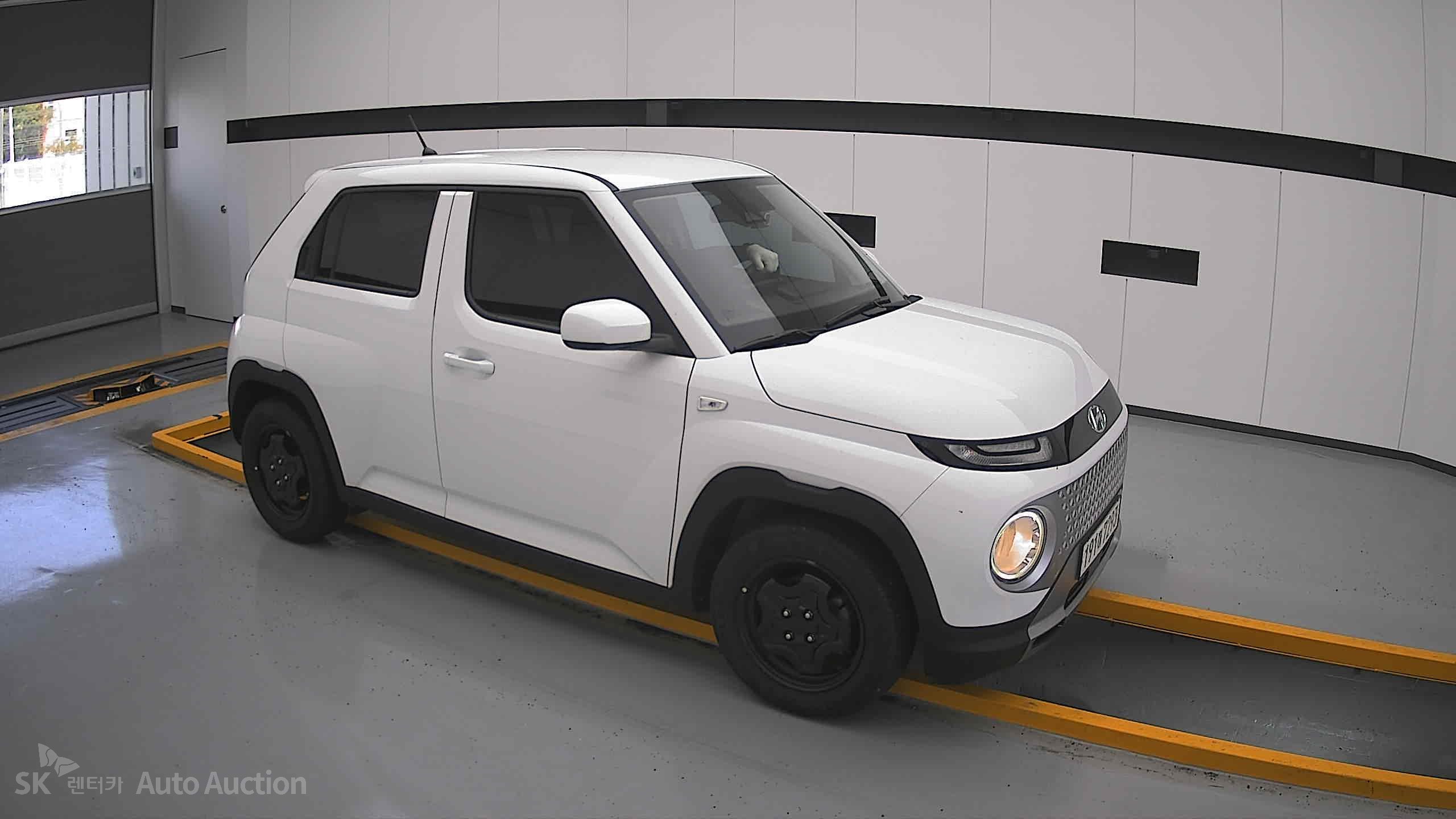 2023 - hyundai casper