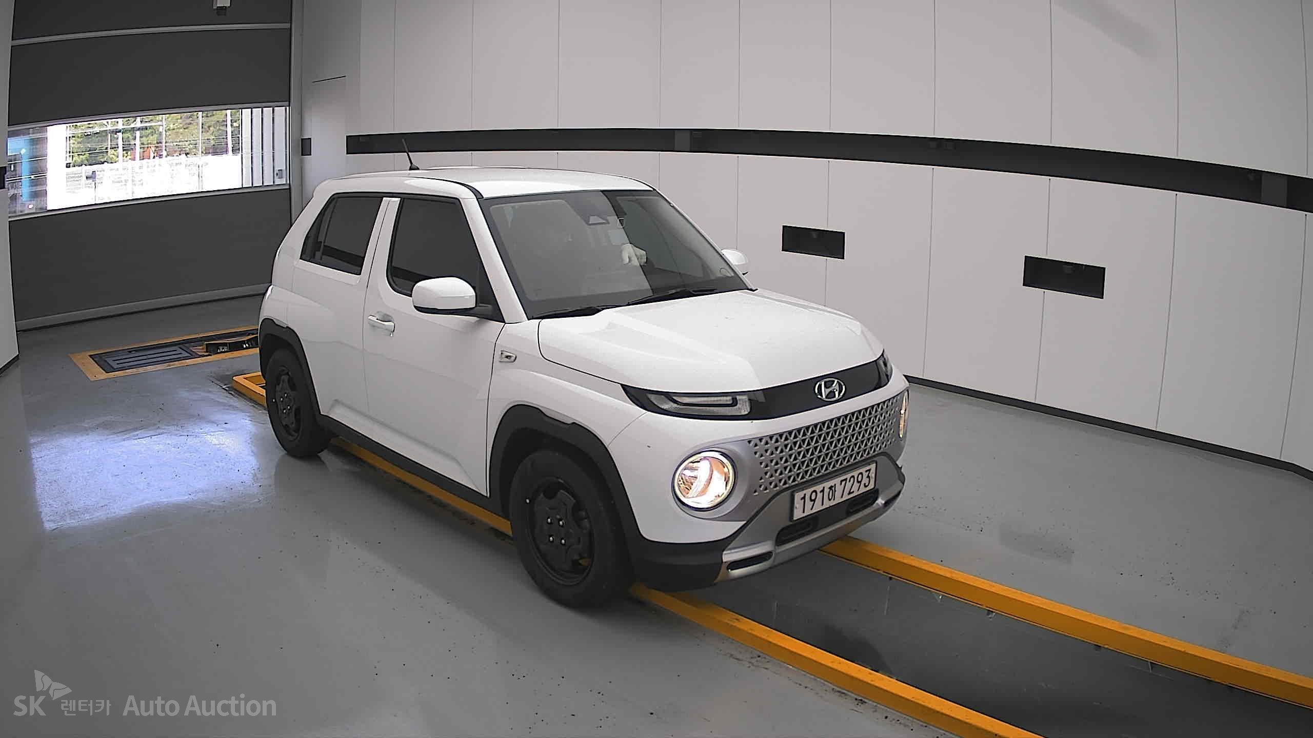 2023 - hyundai casper