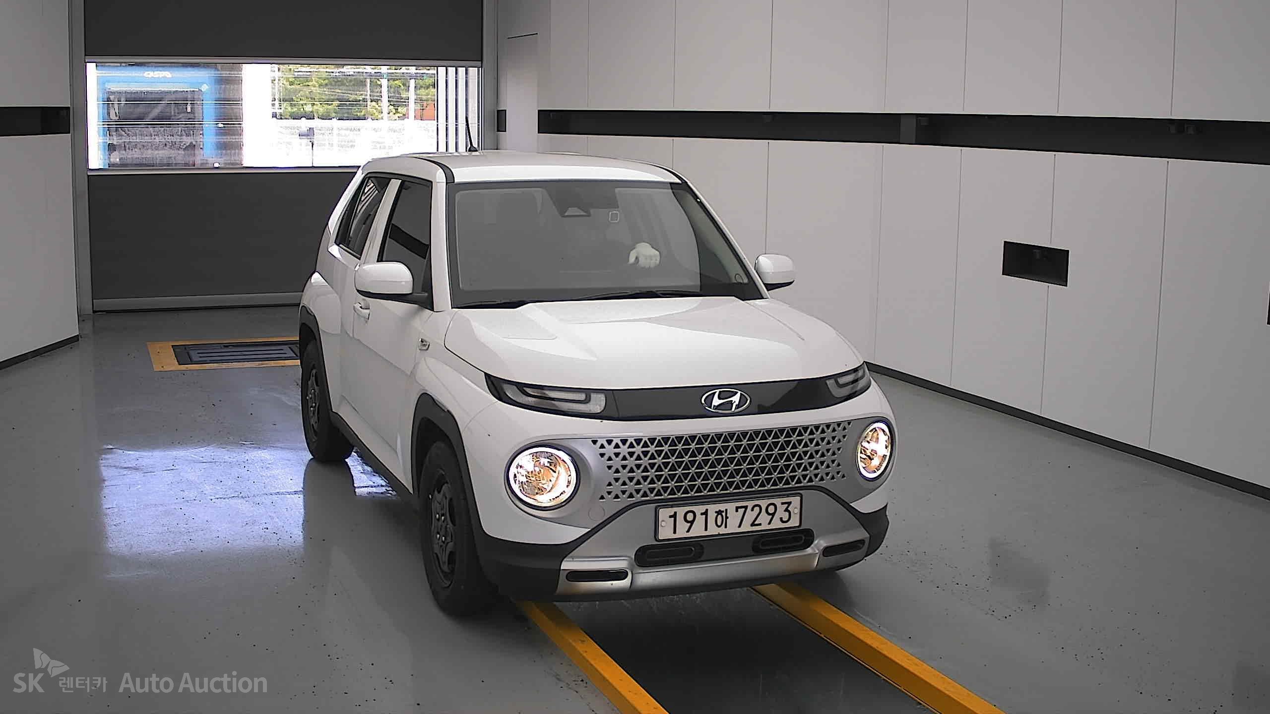 2023 - hyundai casper