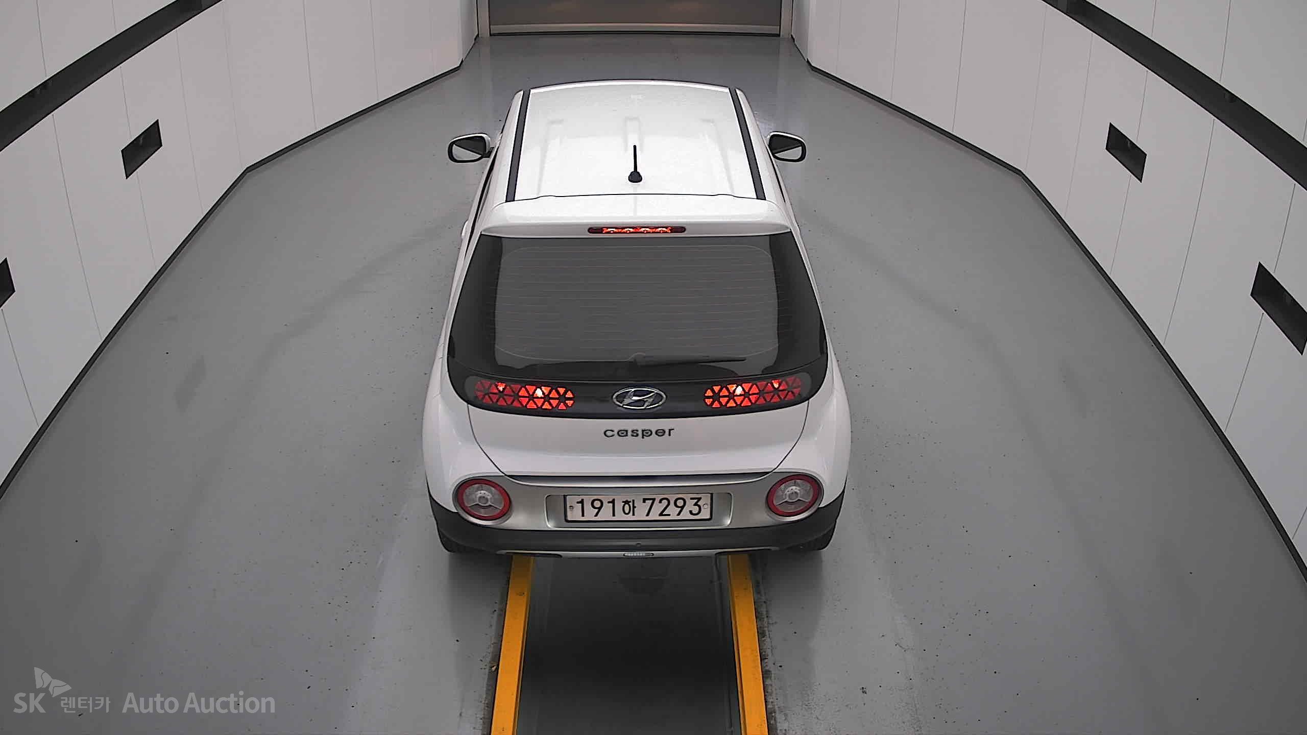 2023 - hyundai casper
