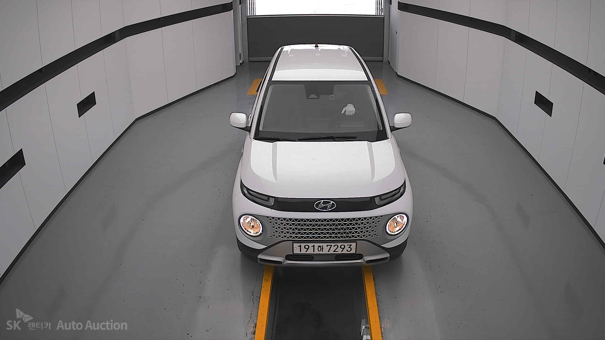 2023 - hyundai casper