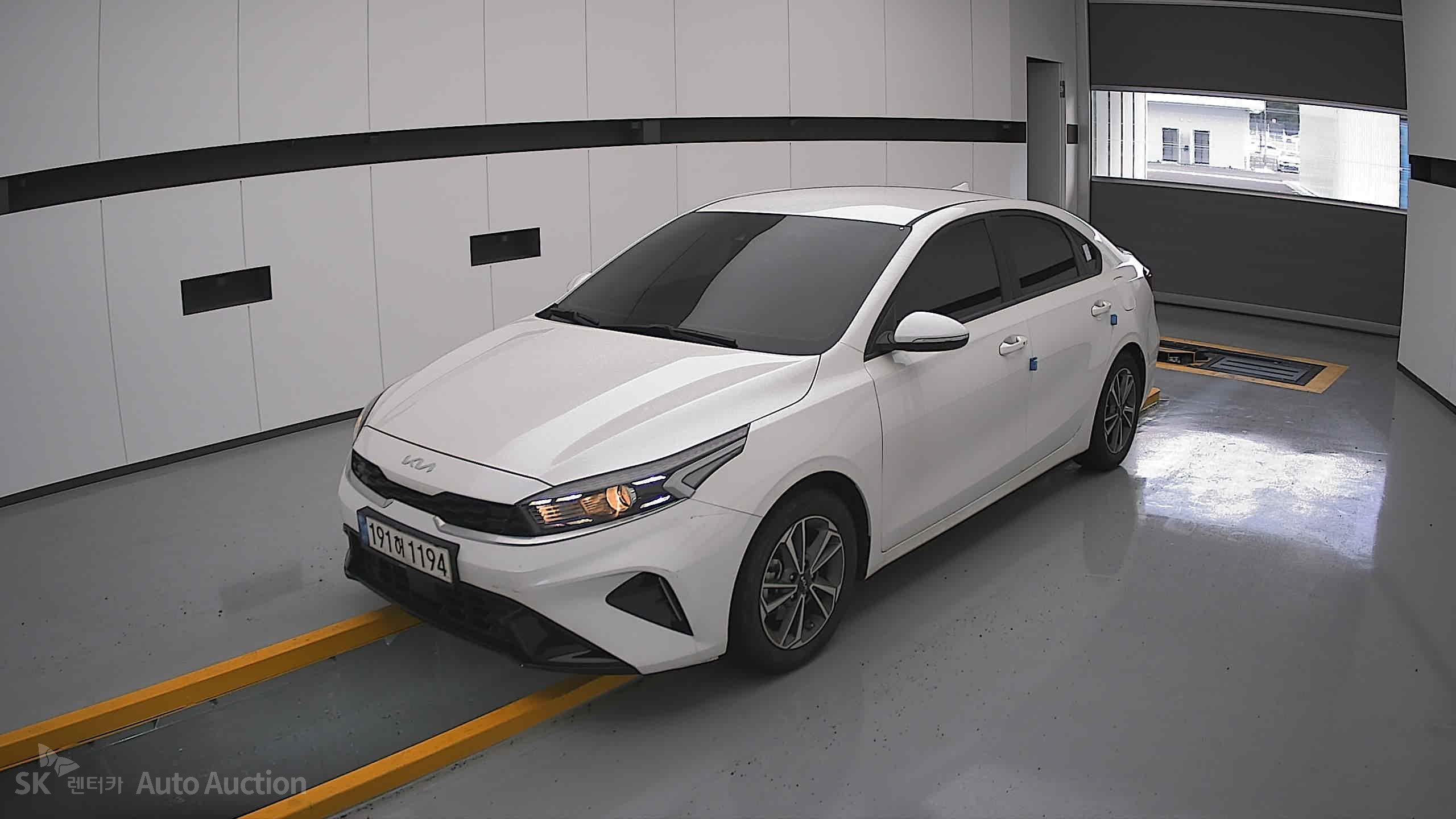 2022 - kia k3