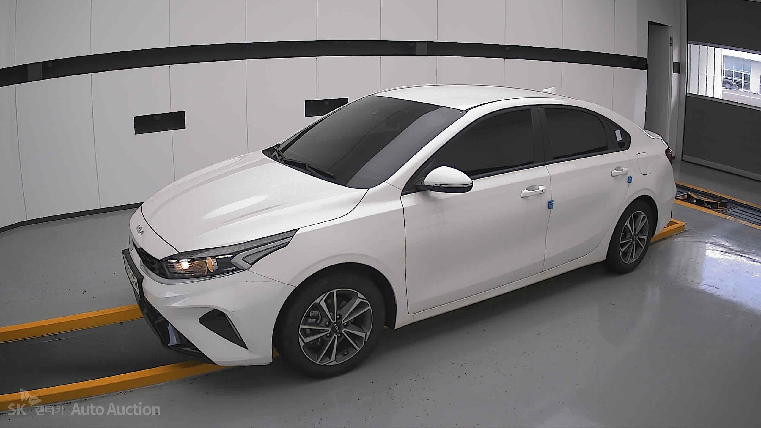 2022 - kia k3