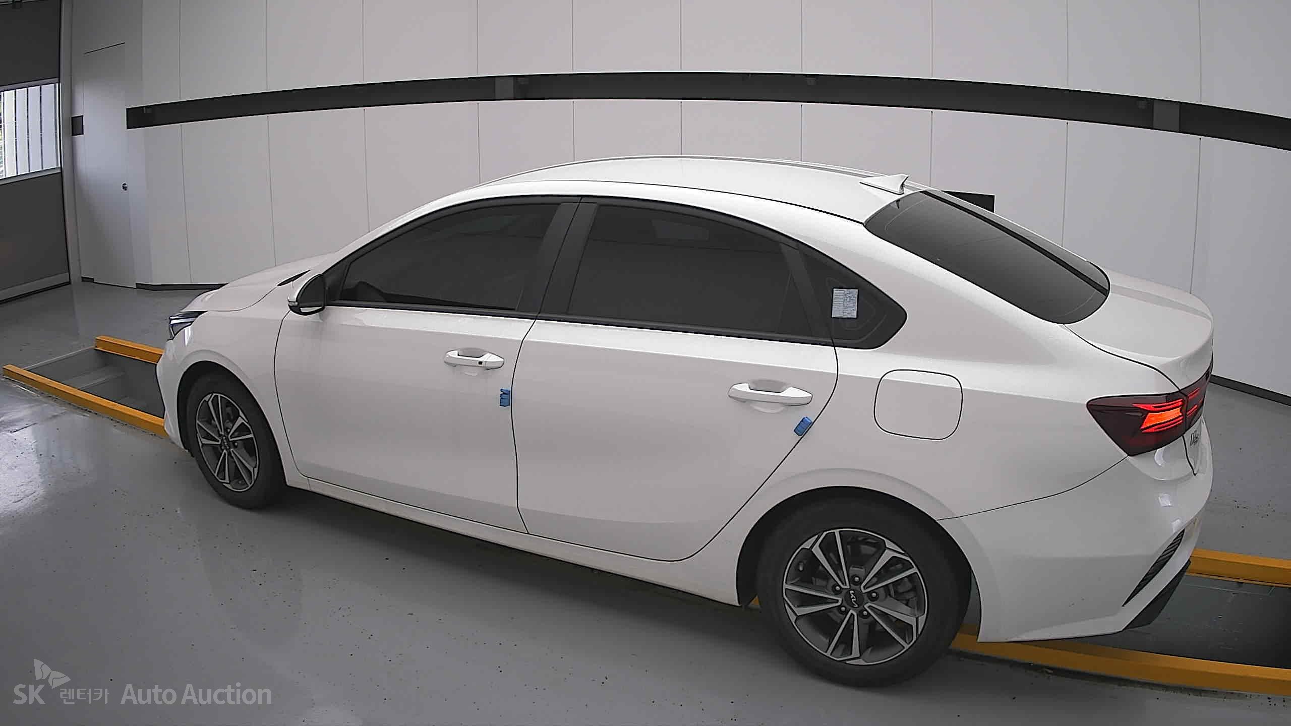 2022 - kia k3