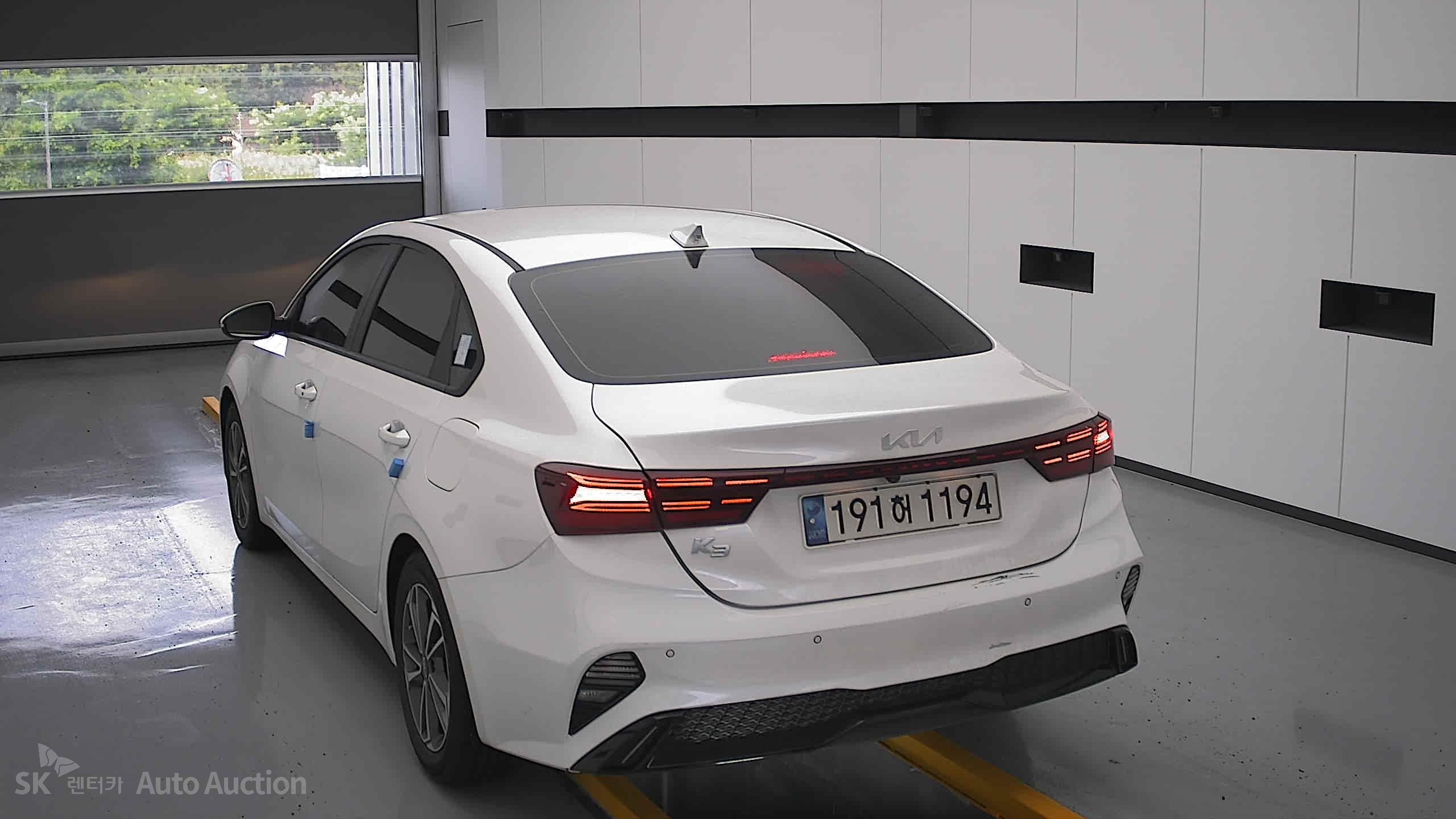 2022 - kia k3