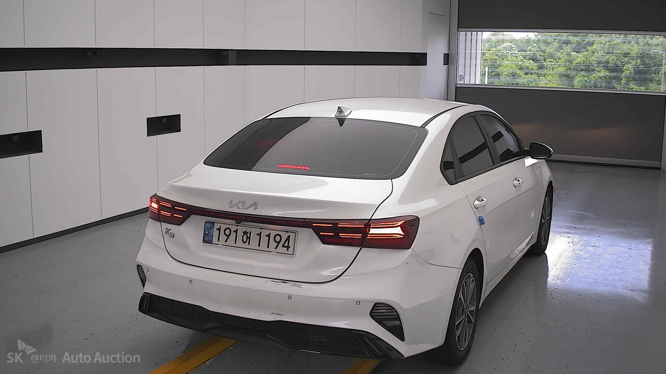 2022 - kia k3