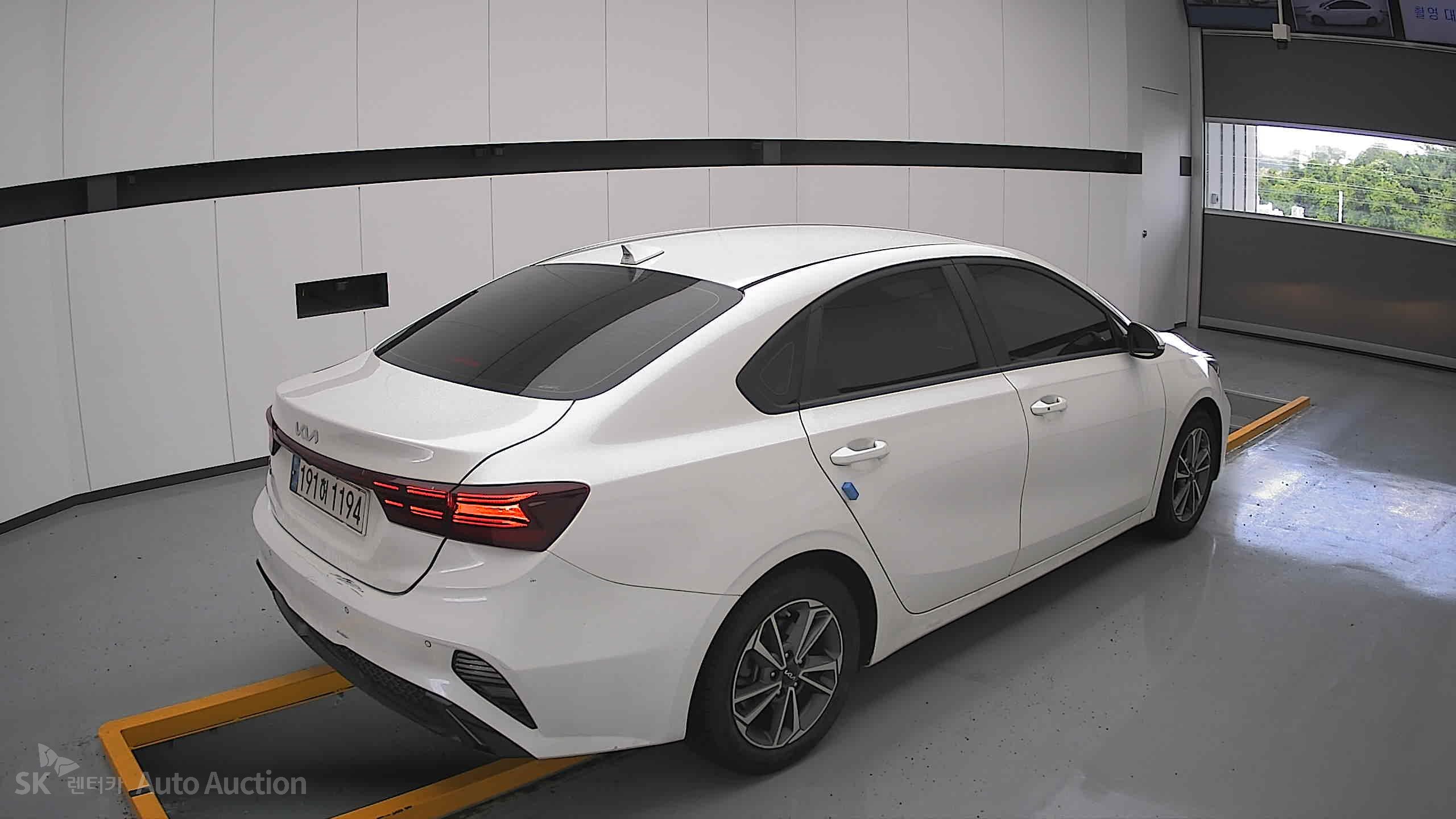 2022 - kia k3