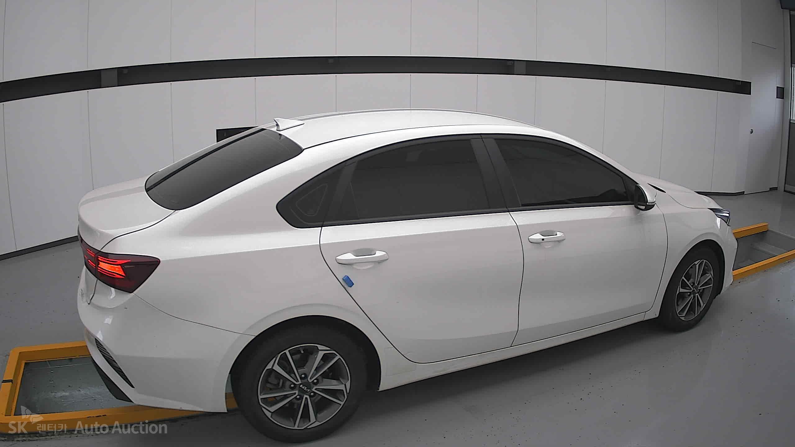 2022 - kia k3