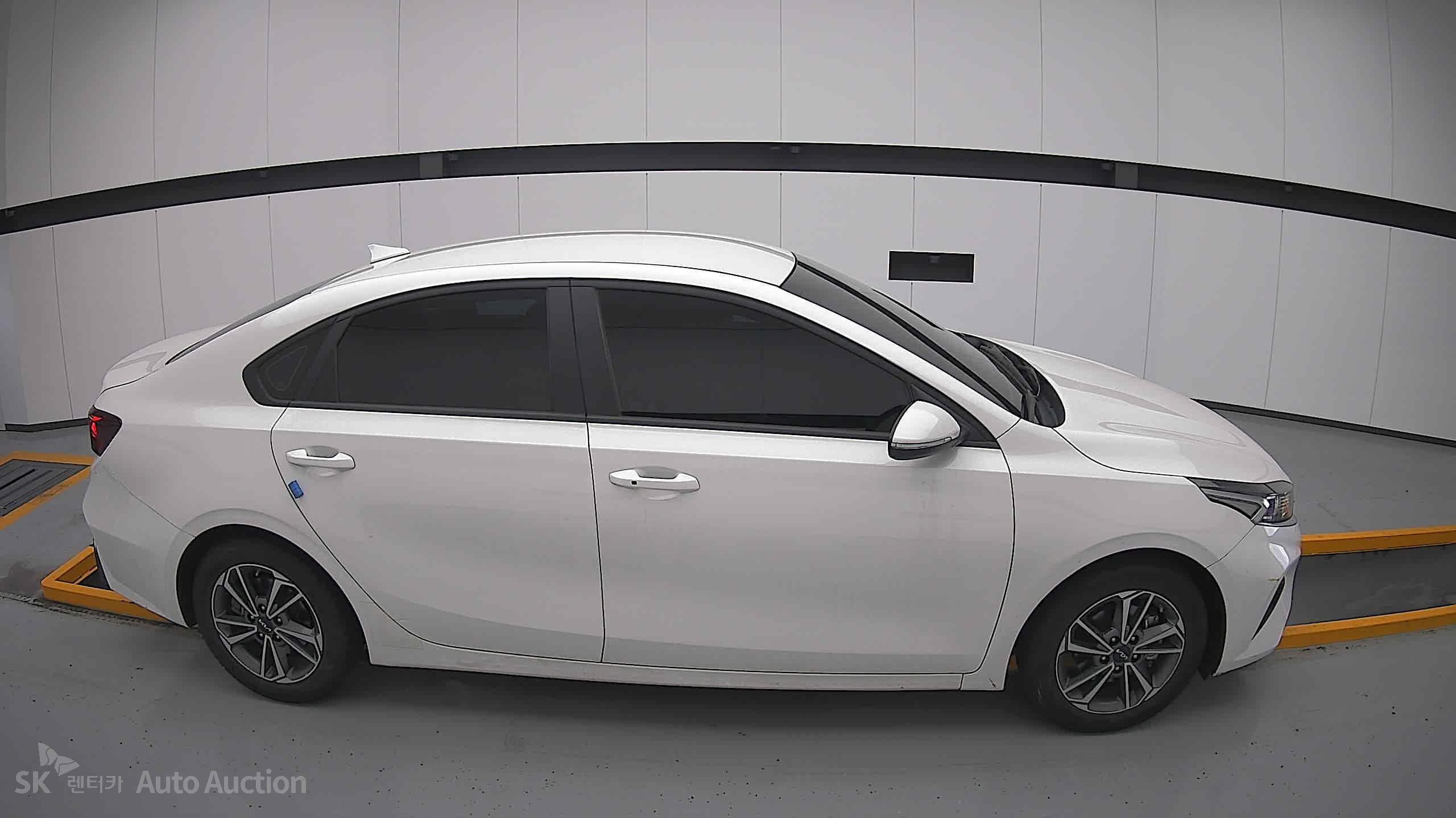 2022 - kia k3