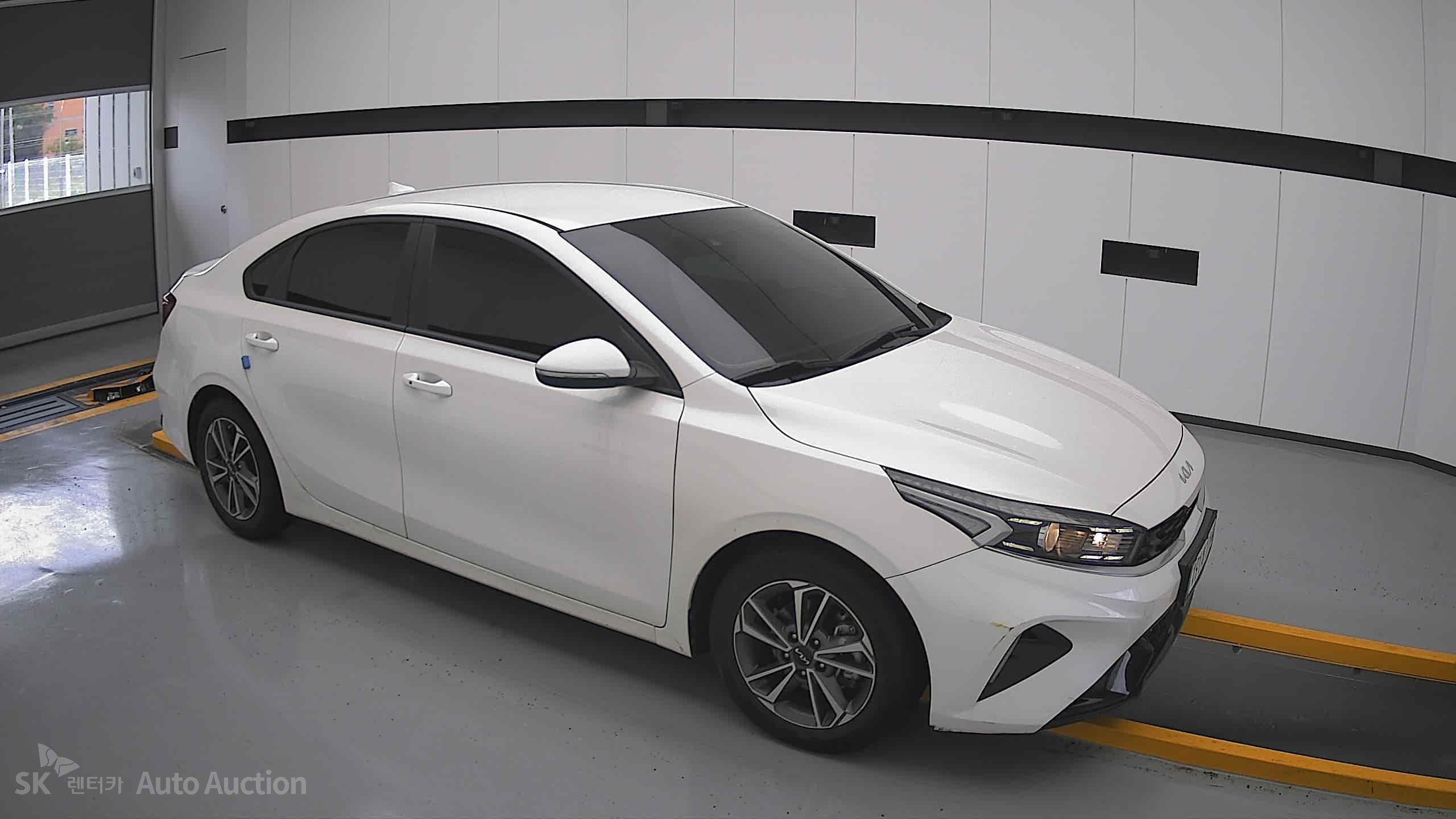 2022 - kia k3