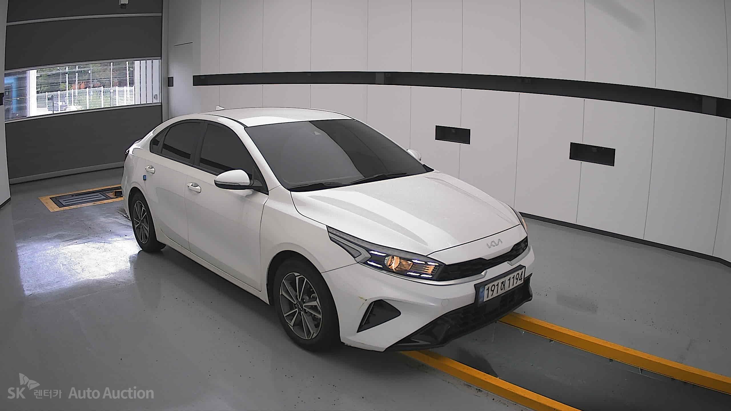 2022 - kia k3