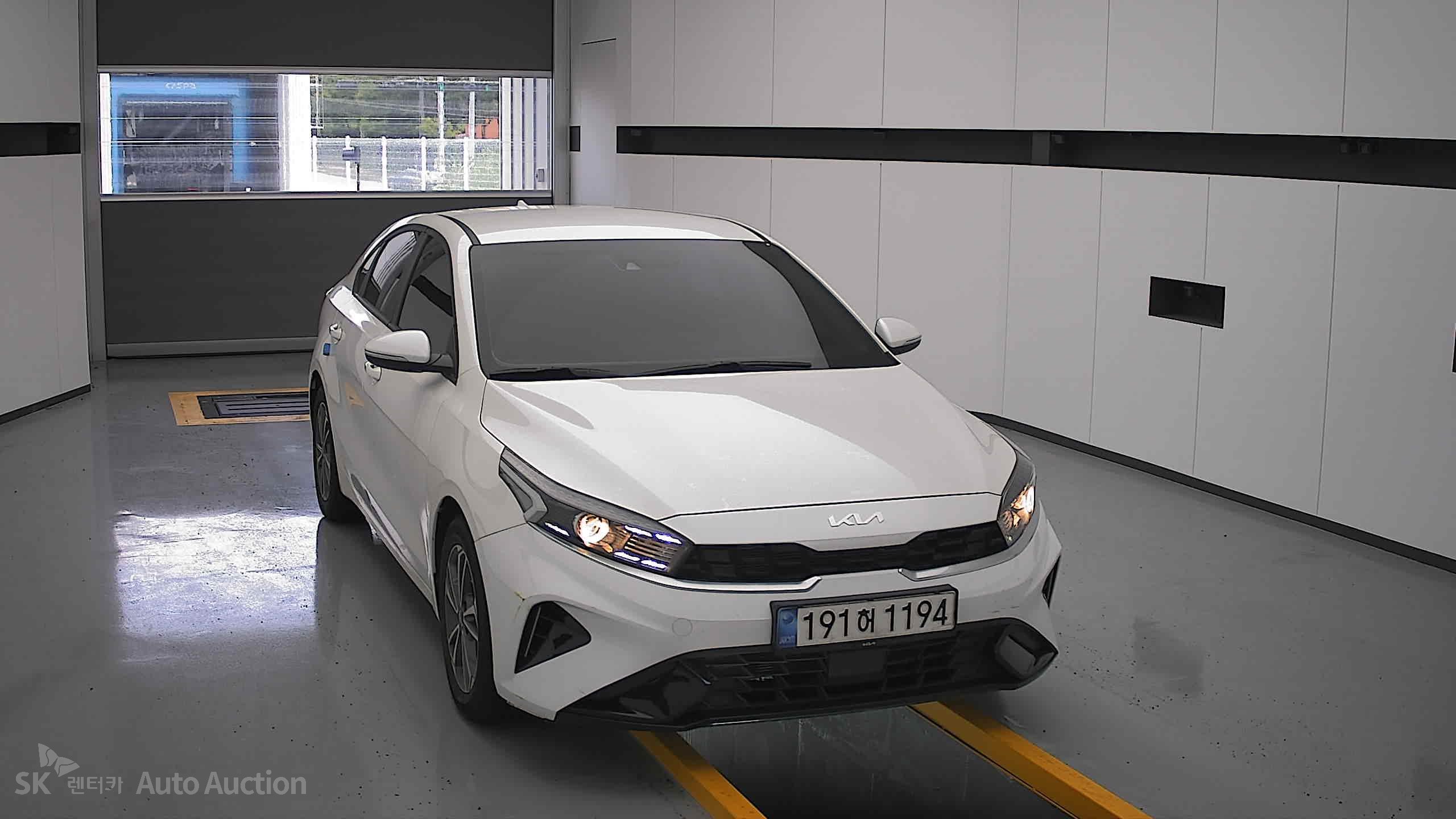 2022 - kia k3