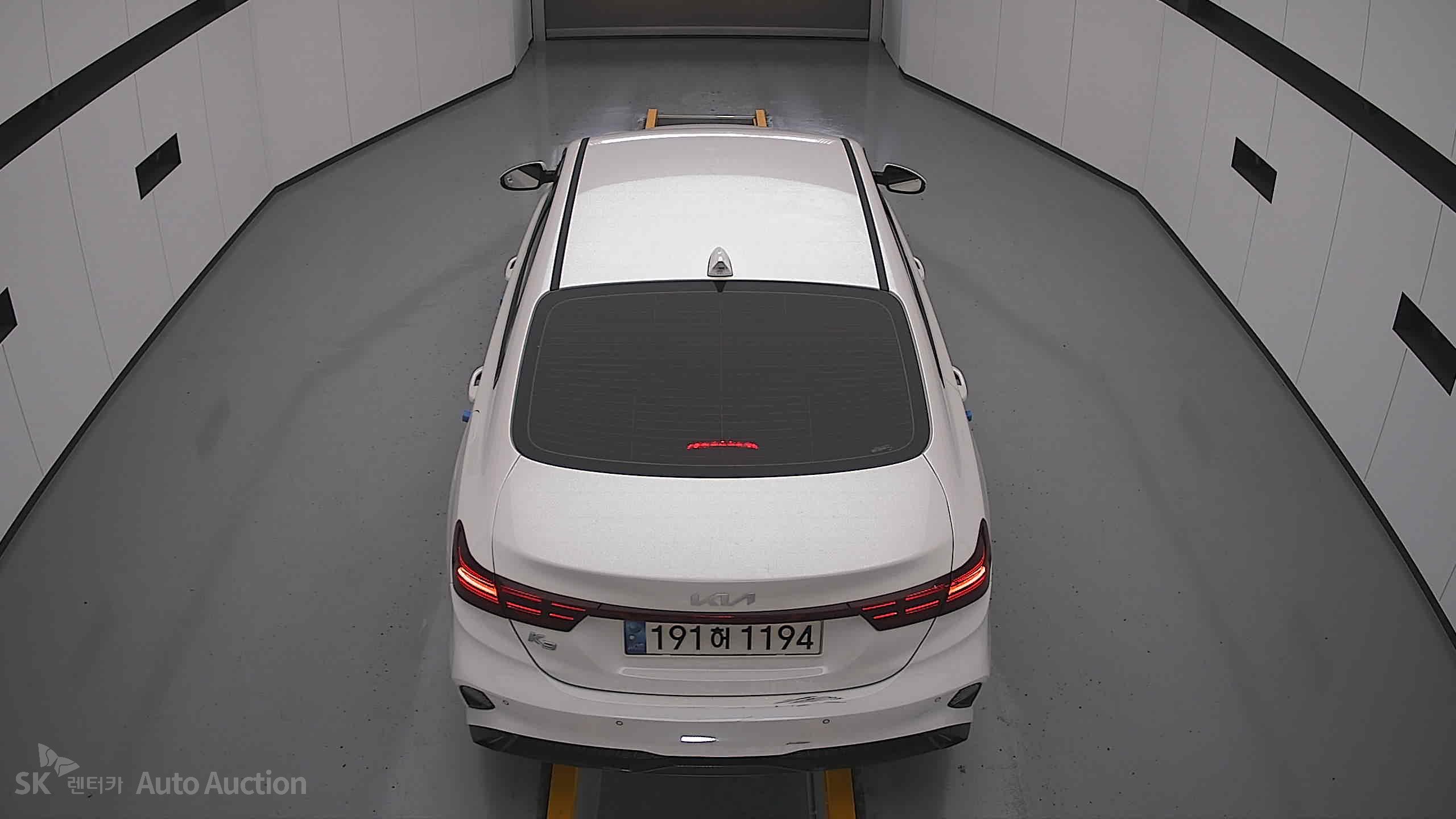 2022 - kia k3