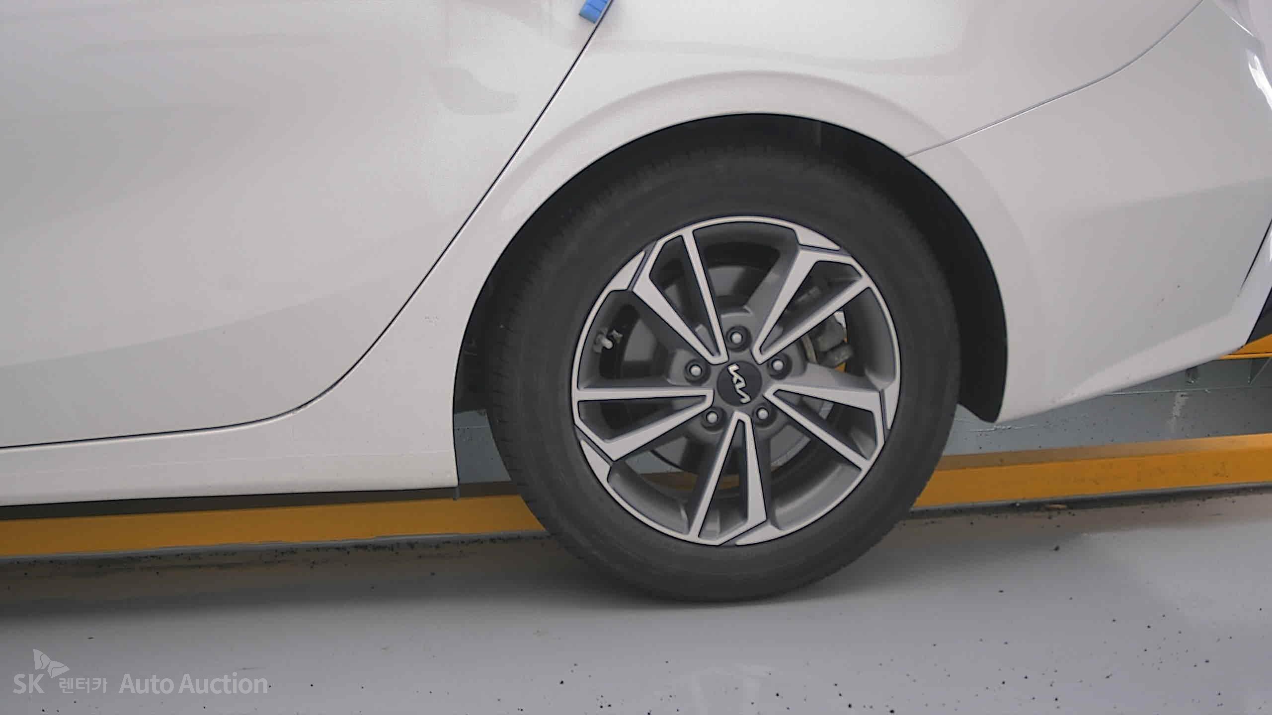 2022 - kia k3