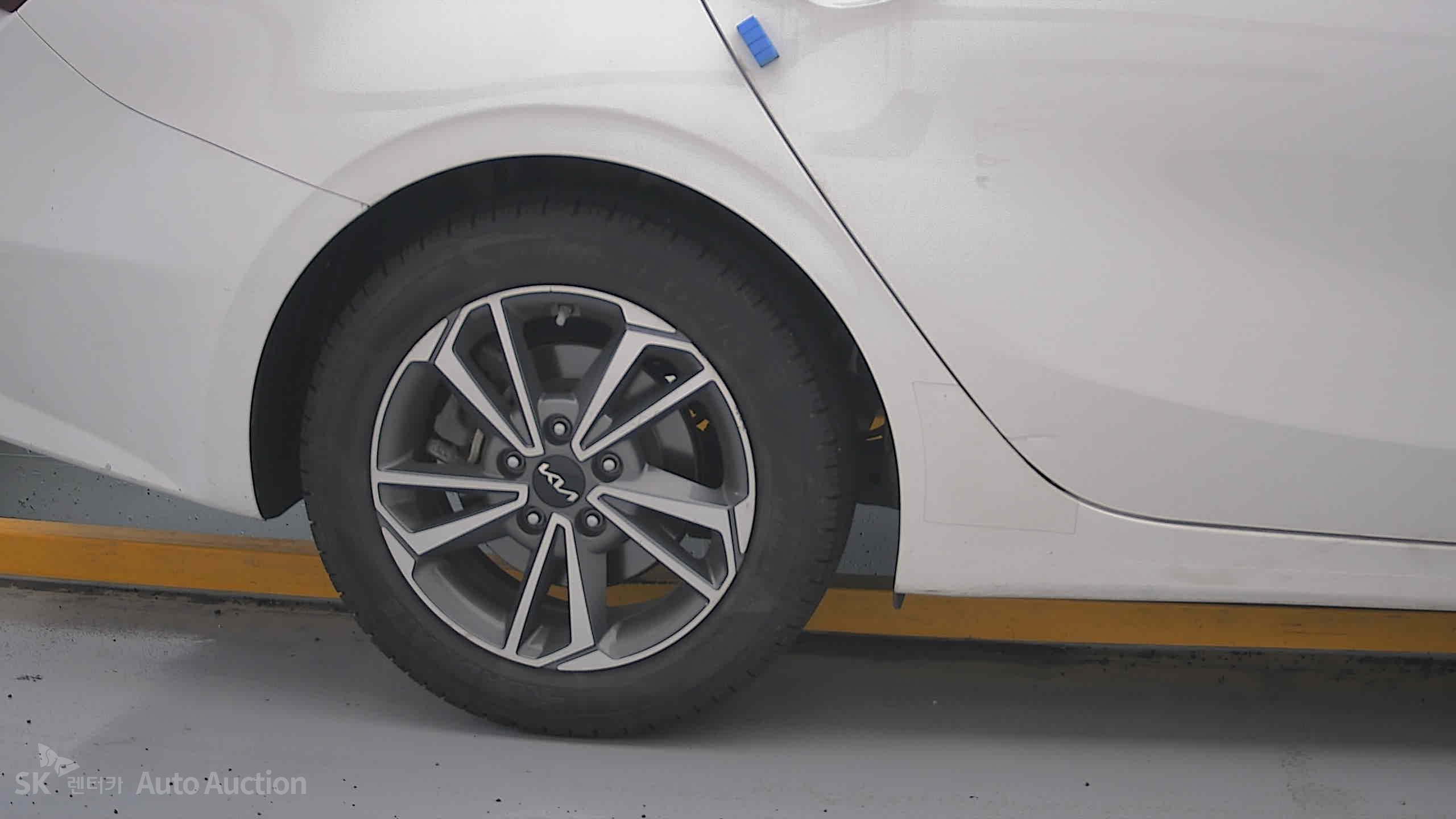 2022 - kia k3