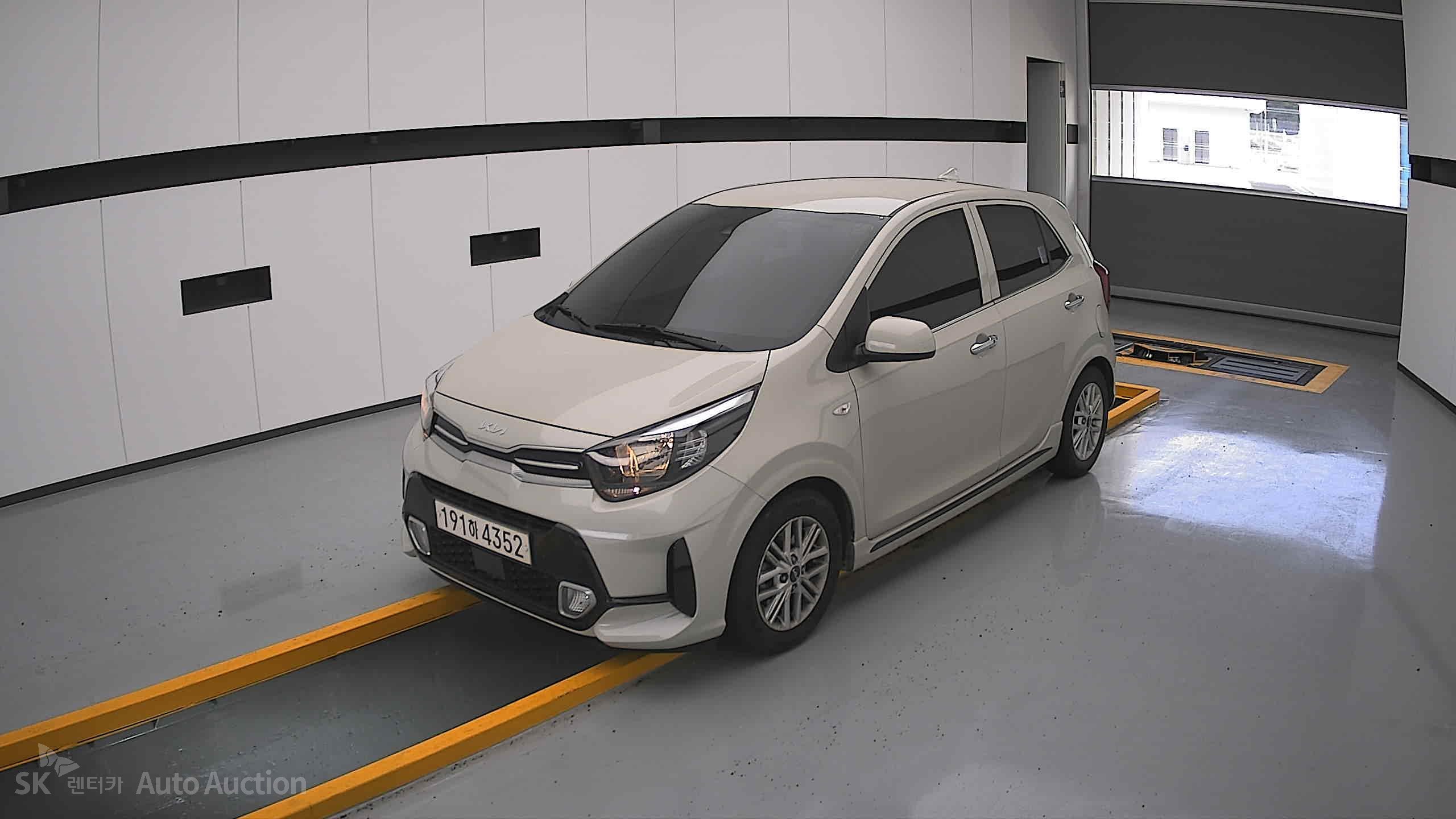 2023 - kia morning