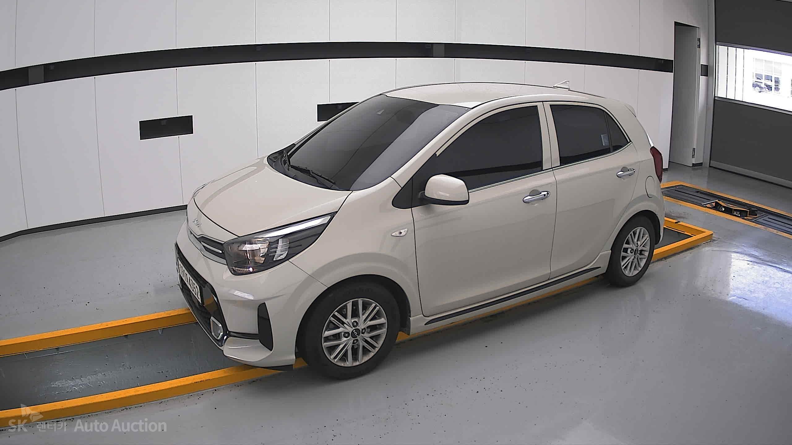 2023 - kia morning